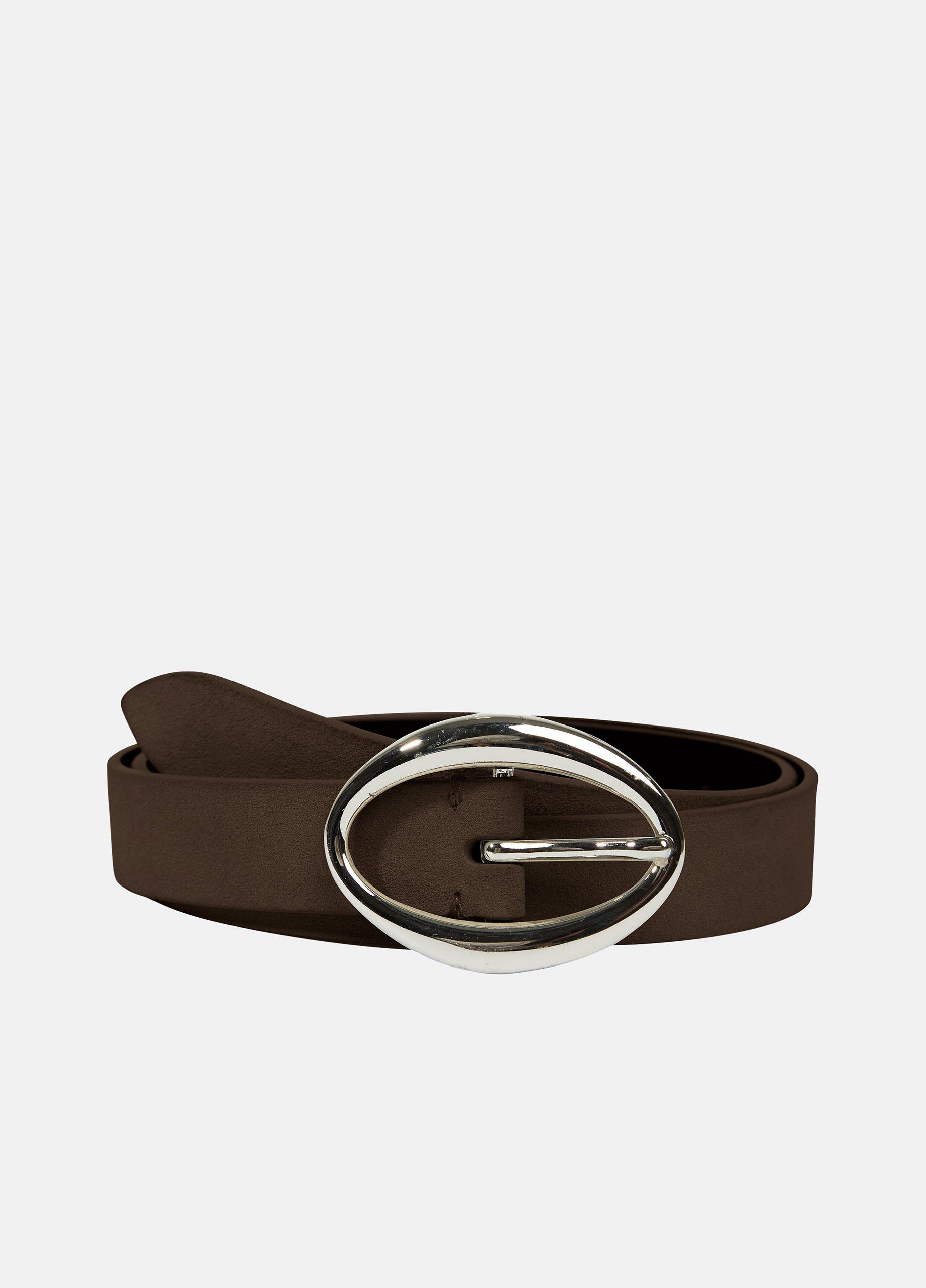 Women's Isla 30mm Suede Belt image number 0