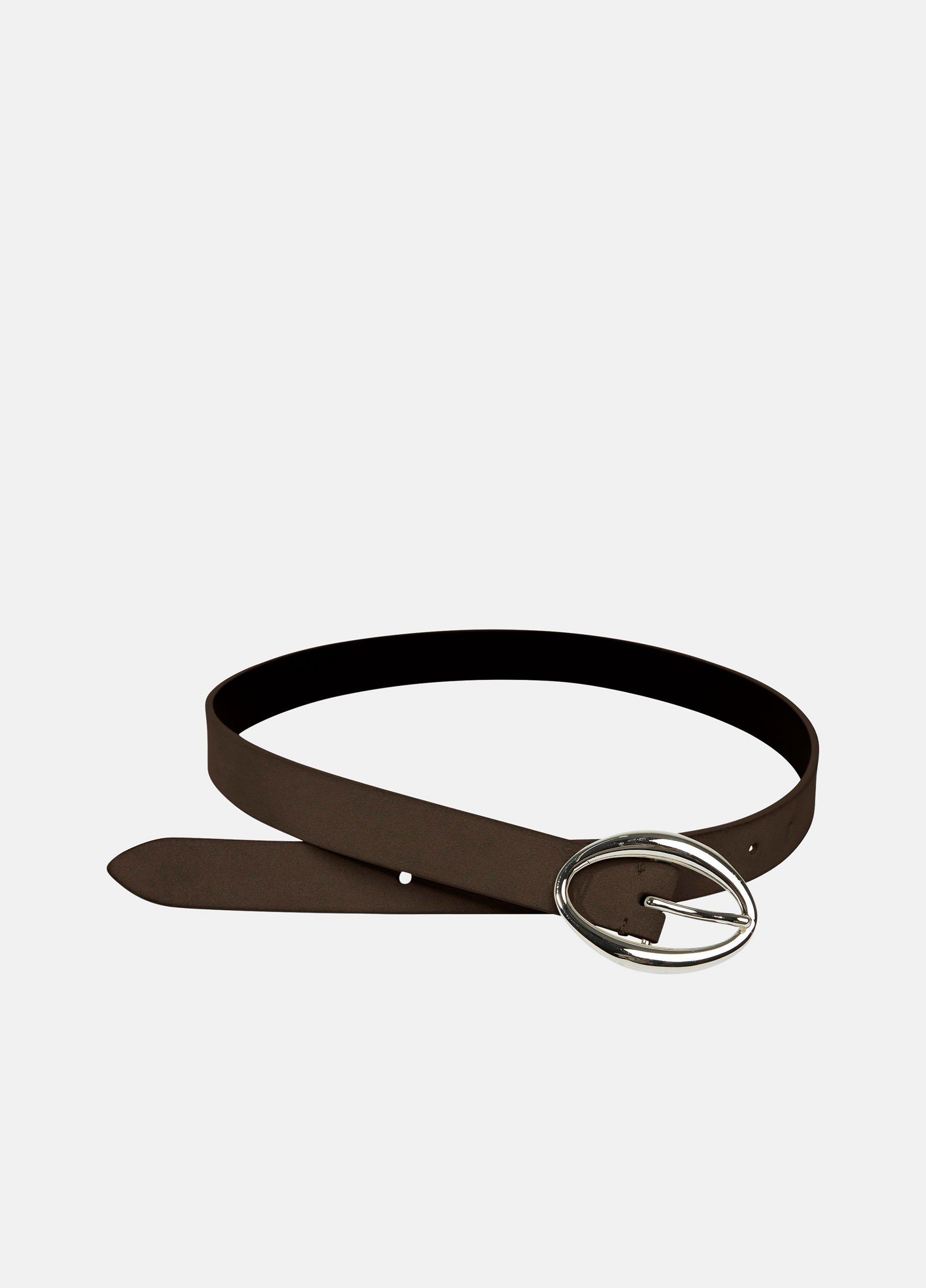 Women's Isla 30mm Suede Belt image number 1