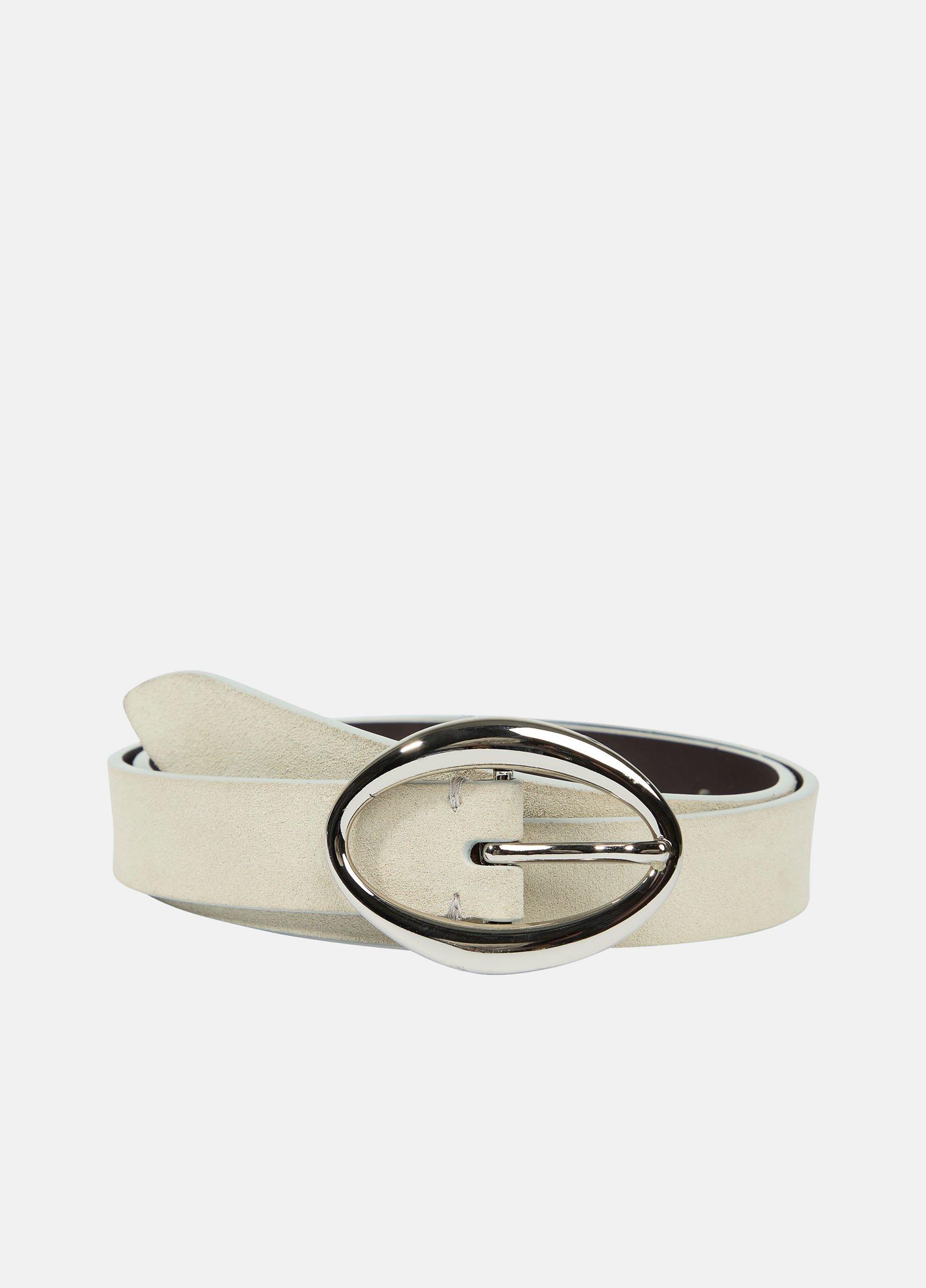 Women's Isla 30mm Suede Belt image number 0