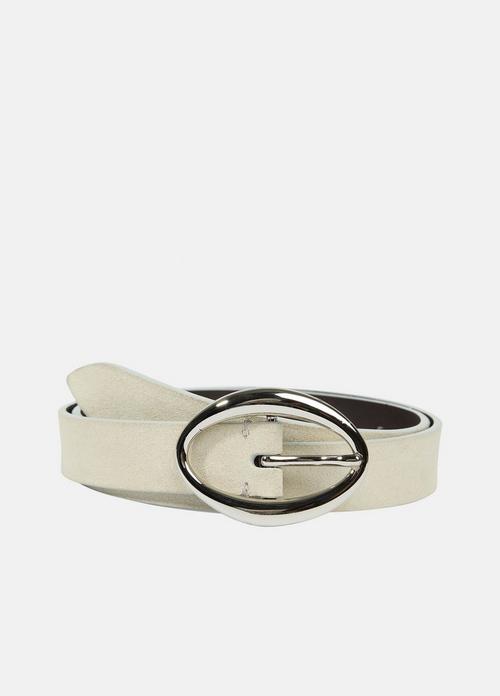 Women's Isla 30mm Suede Belt