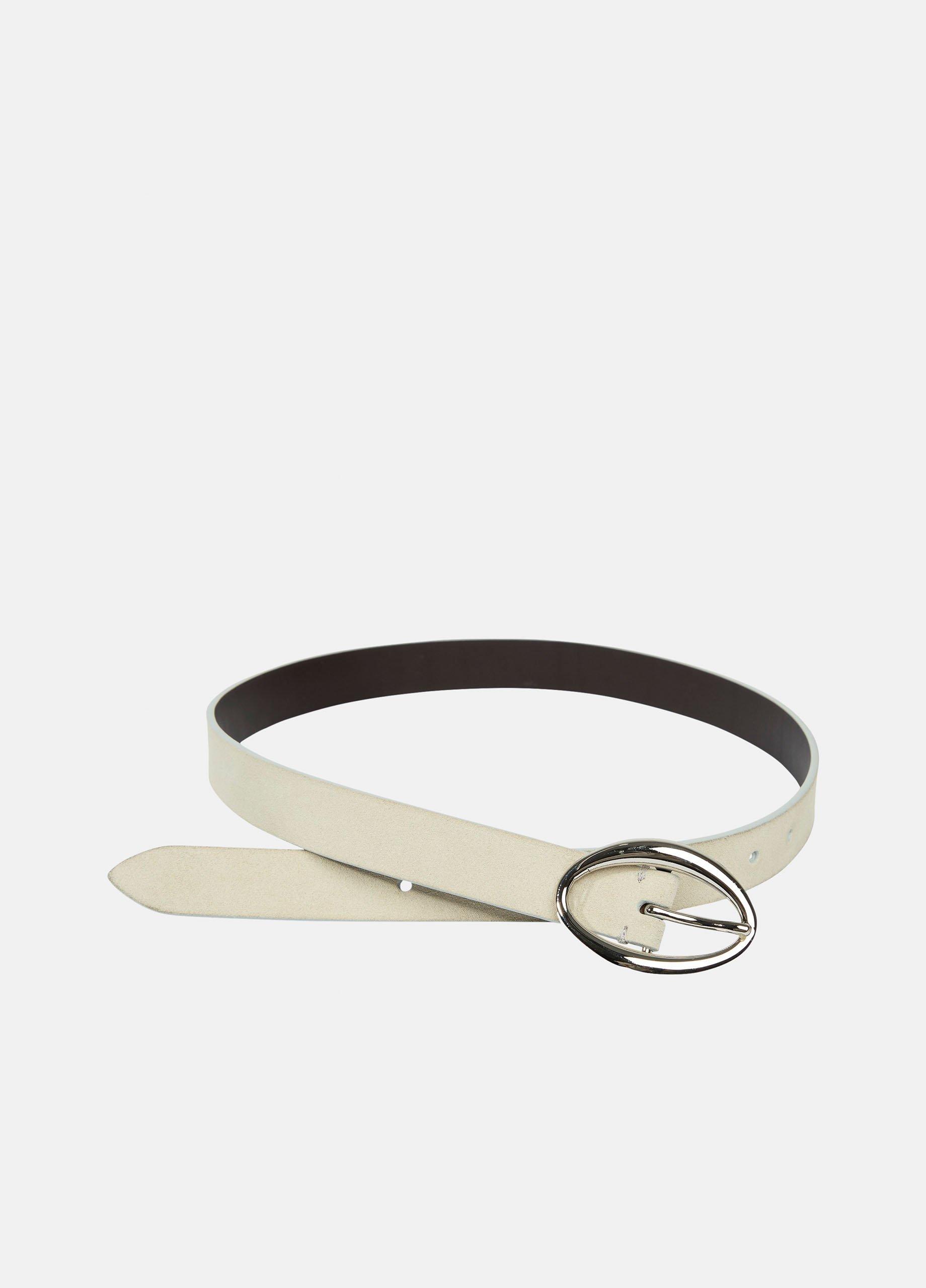 Women's Isla 30mm Suede Belt image number 1