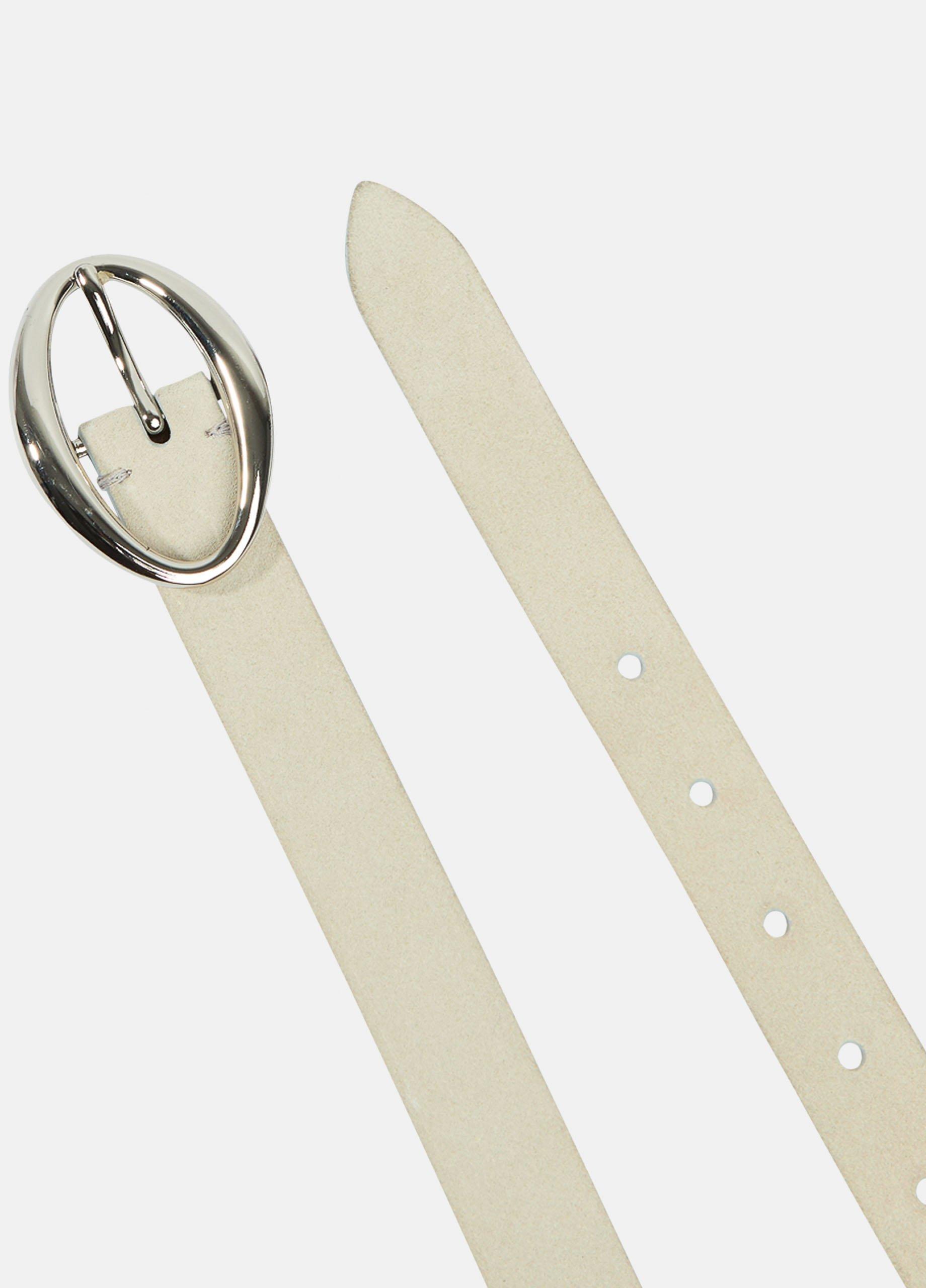 Women's Isla 30mm Suede Belt image number 2