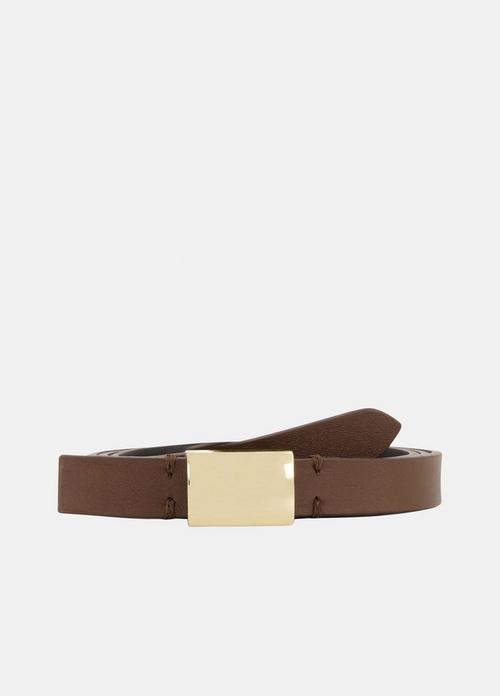 Women's Camdyn 15mm Collar-Stud Belt