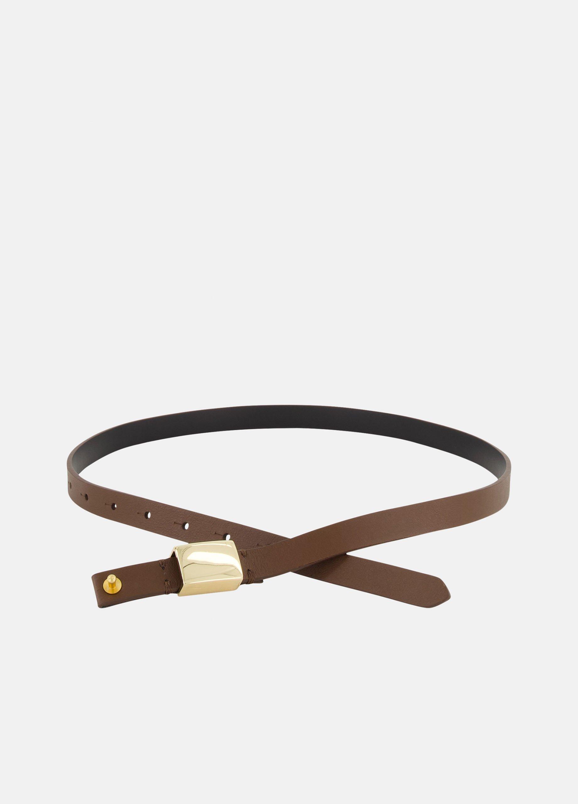 Women's Camdyn 15mm Collar-Stud Belt image number 1