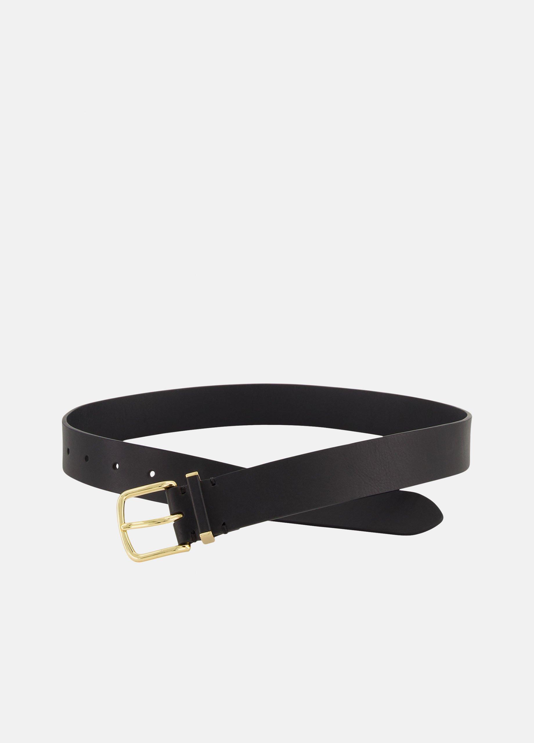 Women's Kaia 32mm Leather Belt image number 1