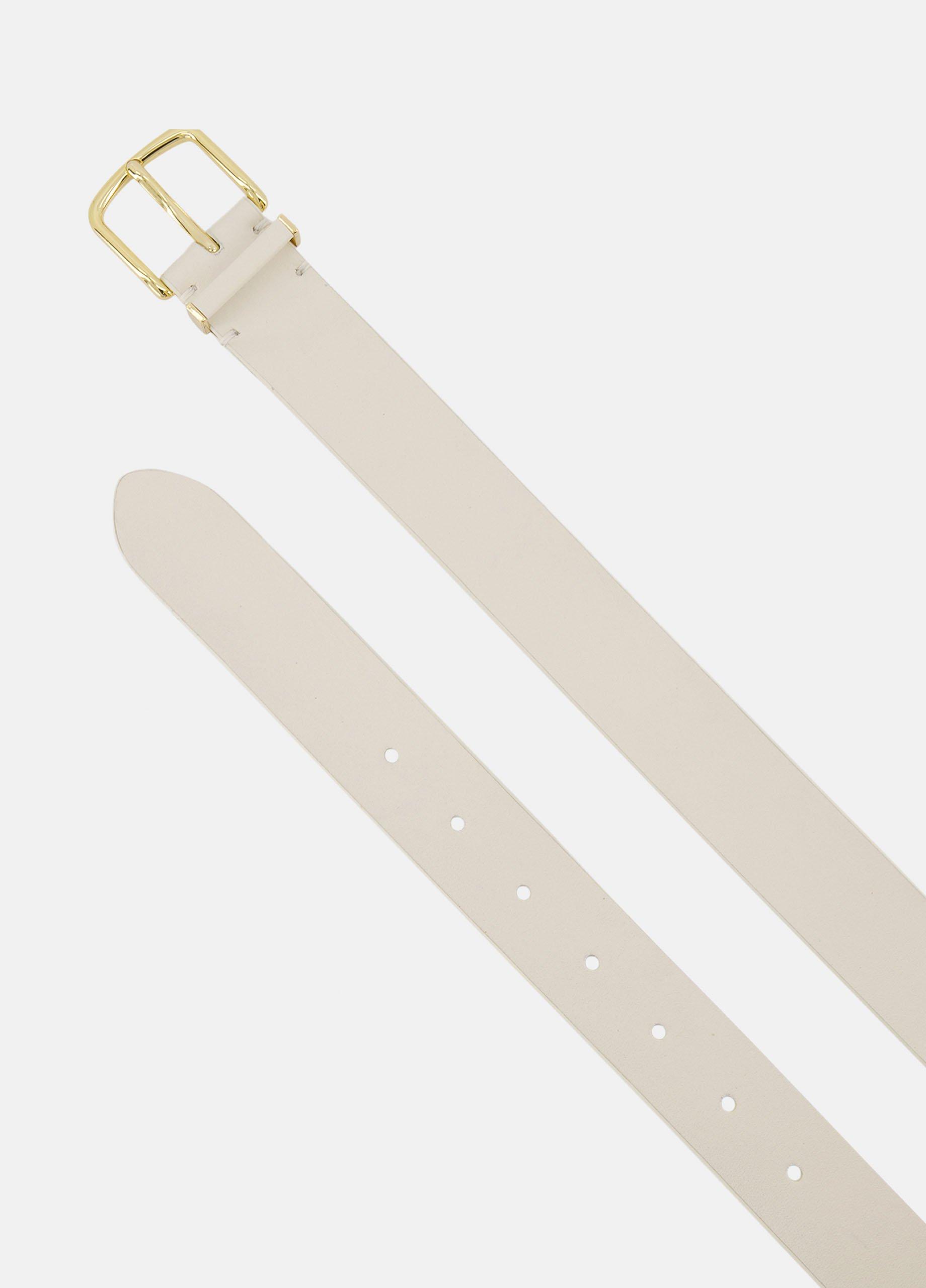 Women's Kaia 32mm Leather Belt image number 2