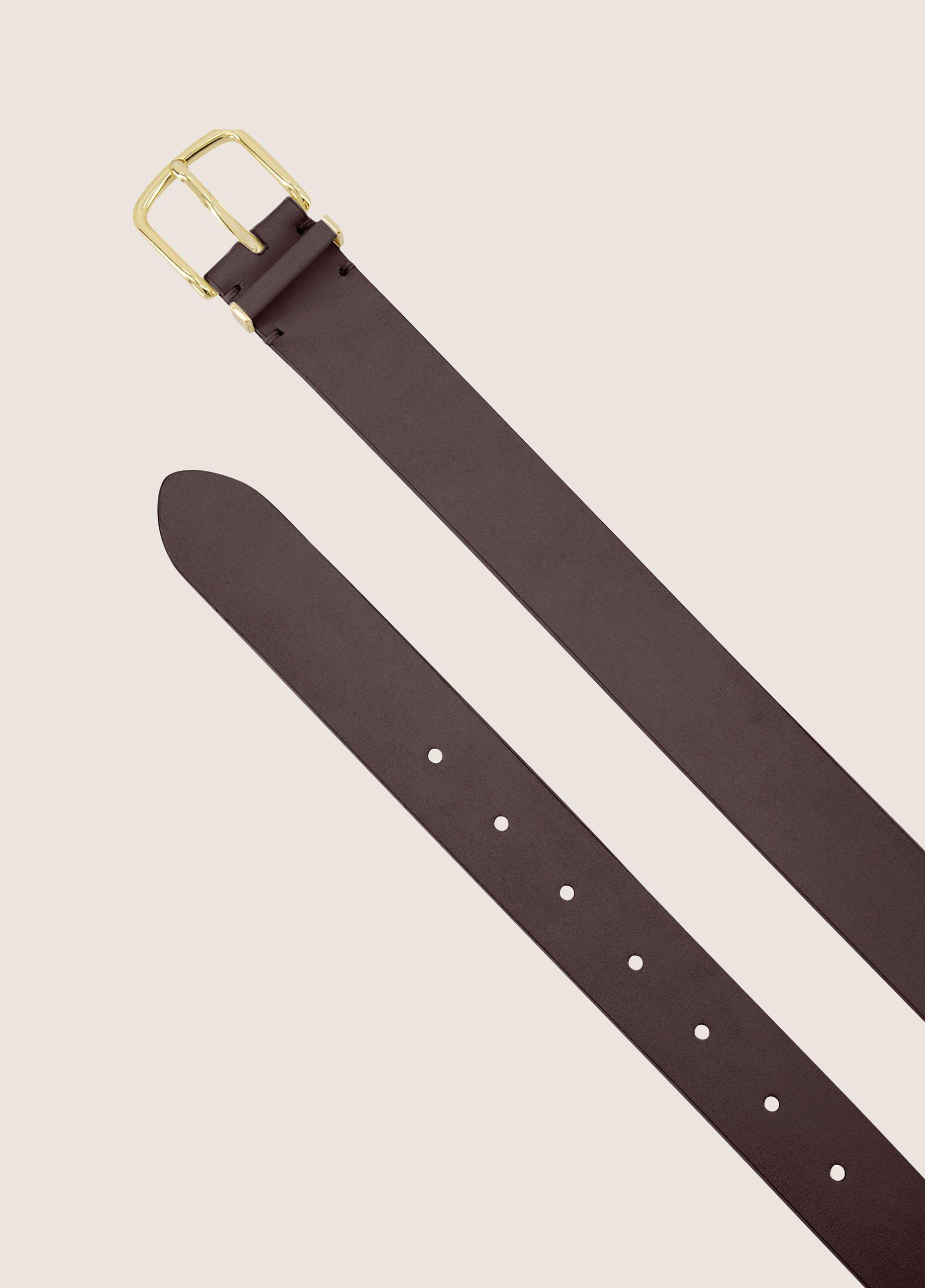 Women's Kaia 32mm Leather Belt image number 2