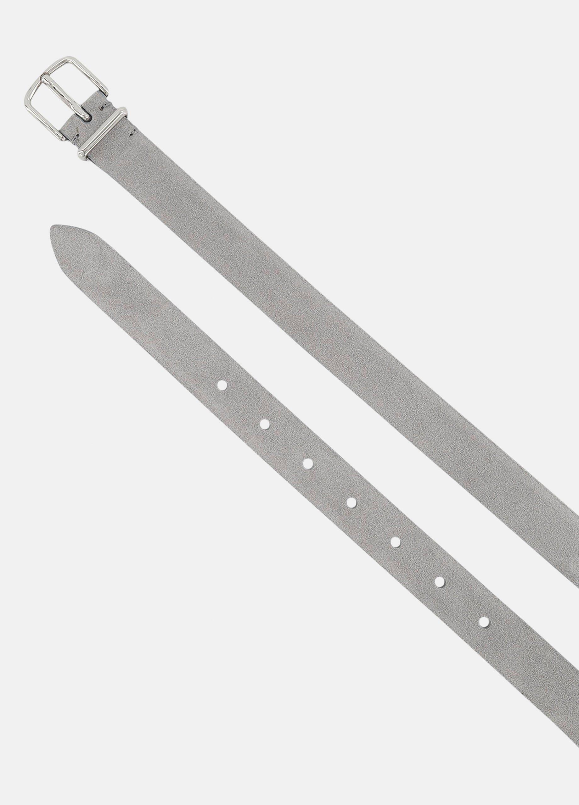 Women's Kaia 25mm Suede Belt image number 2