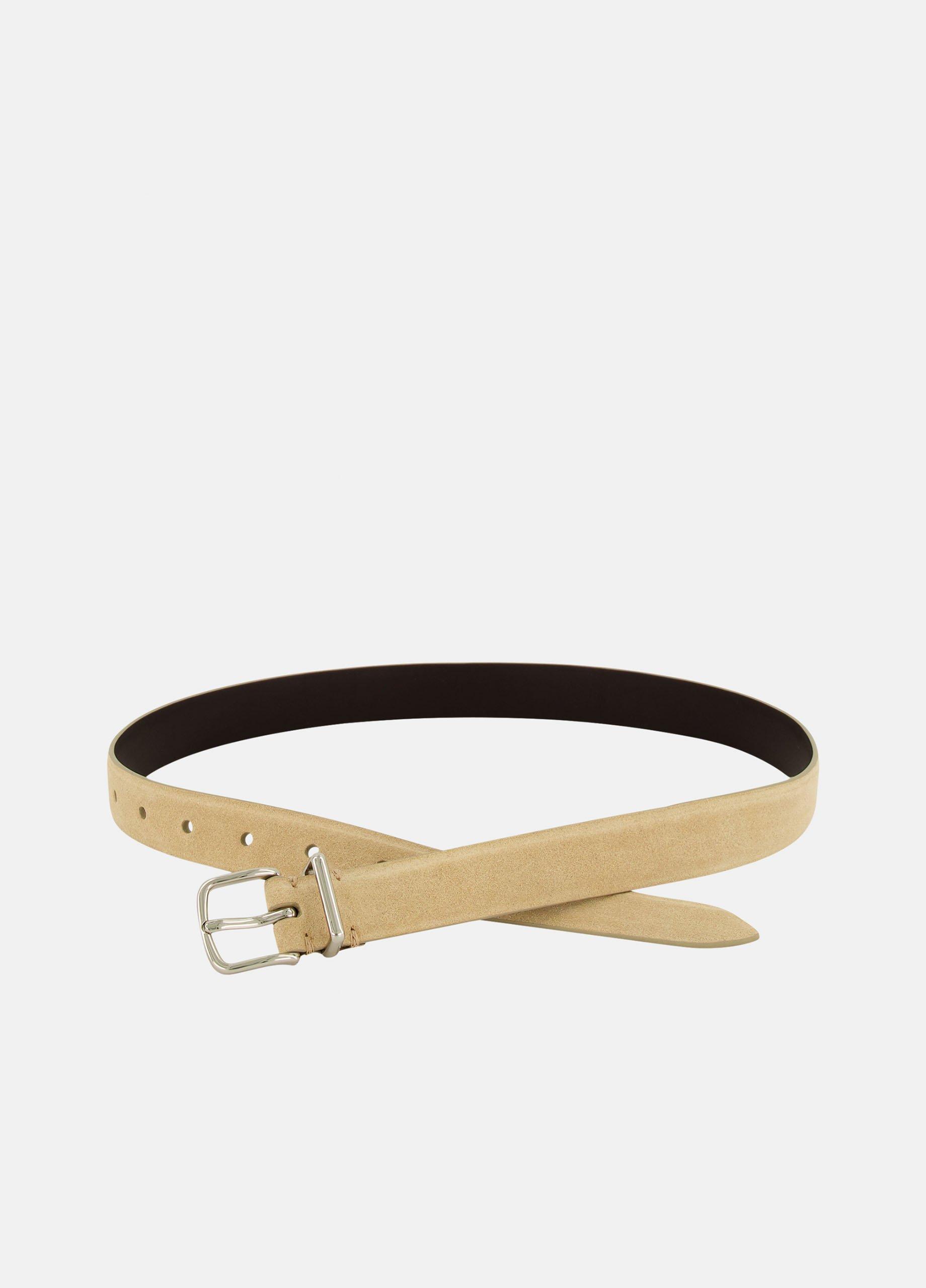 Women's Kaia 25mm Suede Belt image number 1