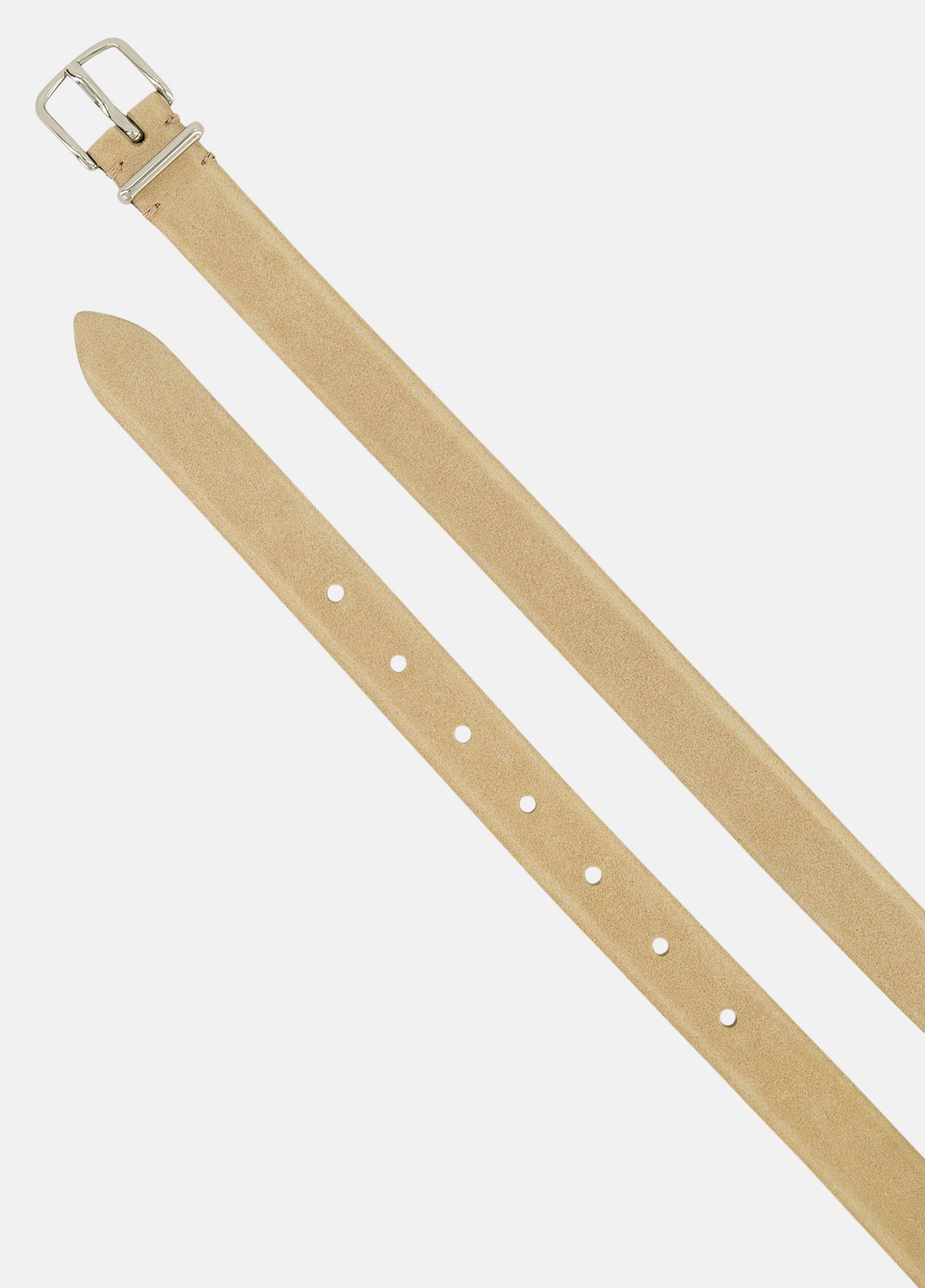 Women's Kaia 25mm Suede Belt image number 2
