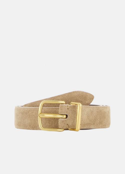 Women's Kaia 25mm Suede Belt