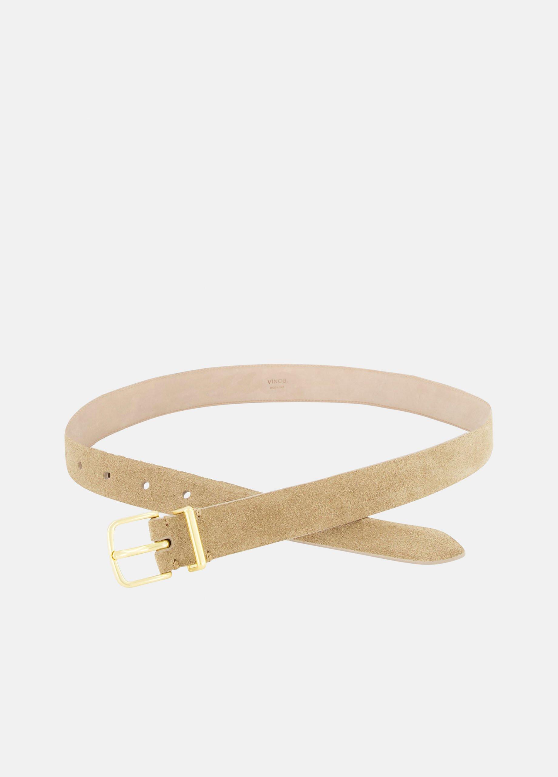 Women's Kaia 25mm Suede Belt image number 1