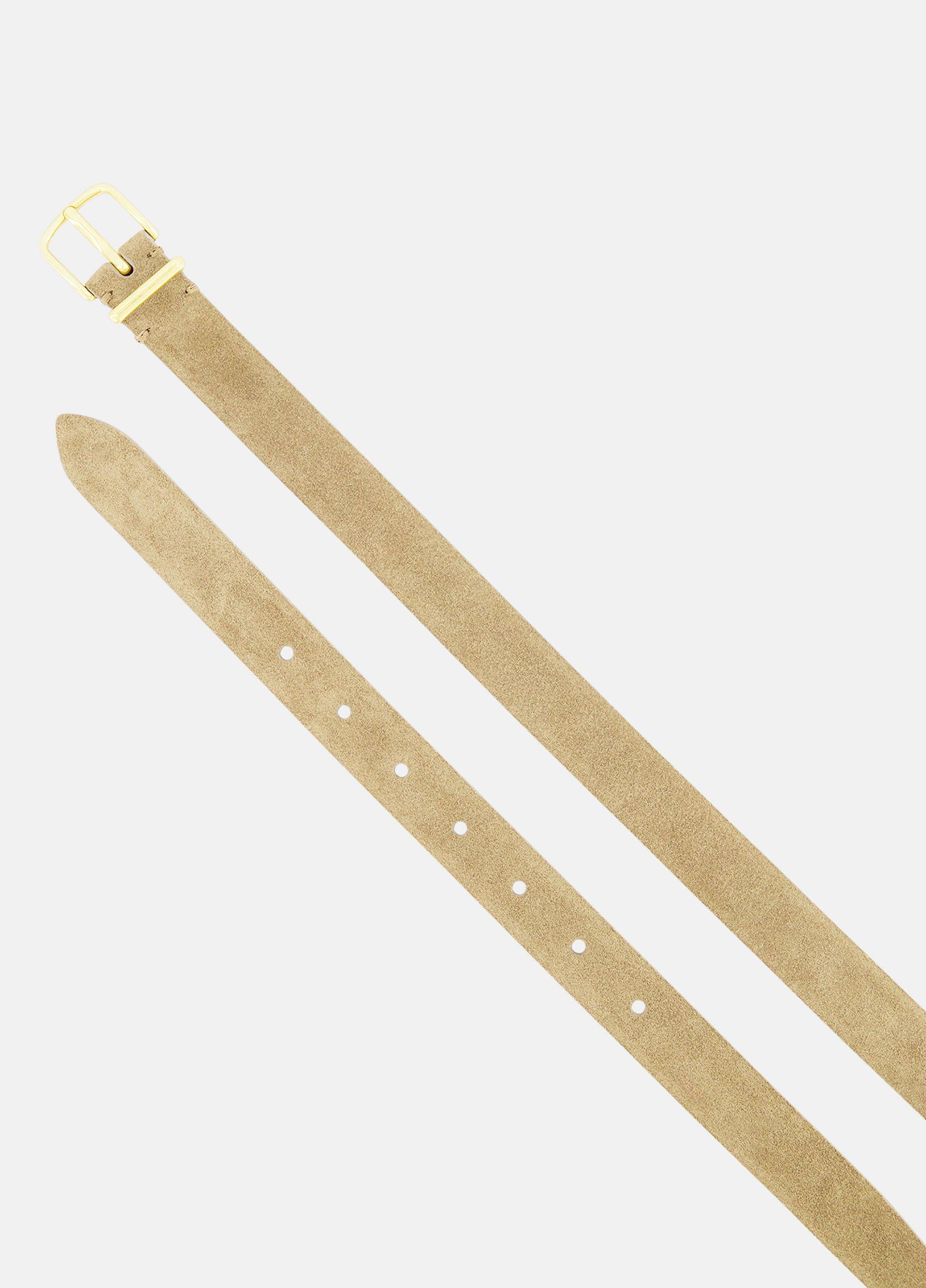 Women's Kaia 25mm Suede Belt image number 2