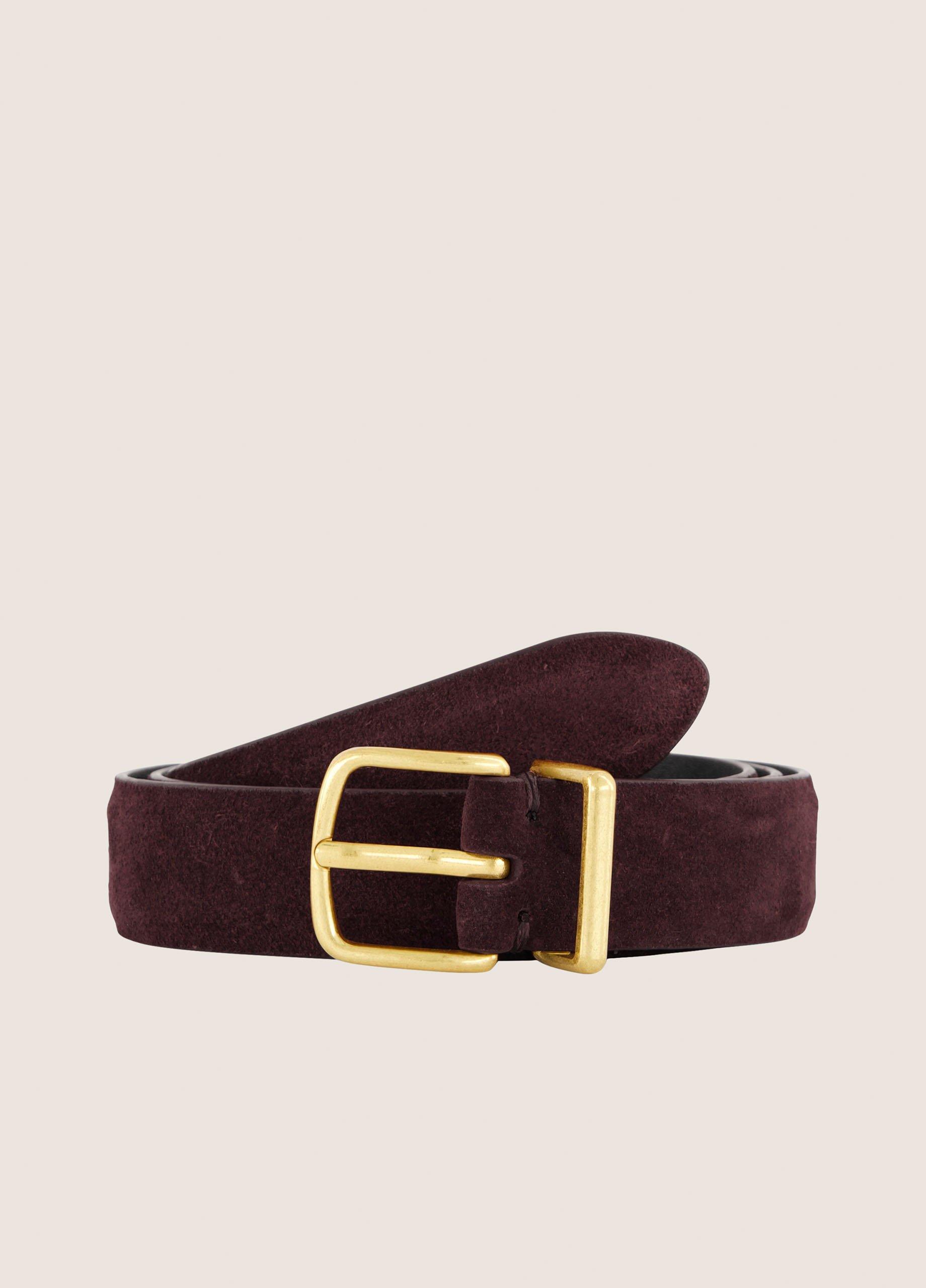 Women's Kaia 25mm Suede Belt image number 0