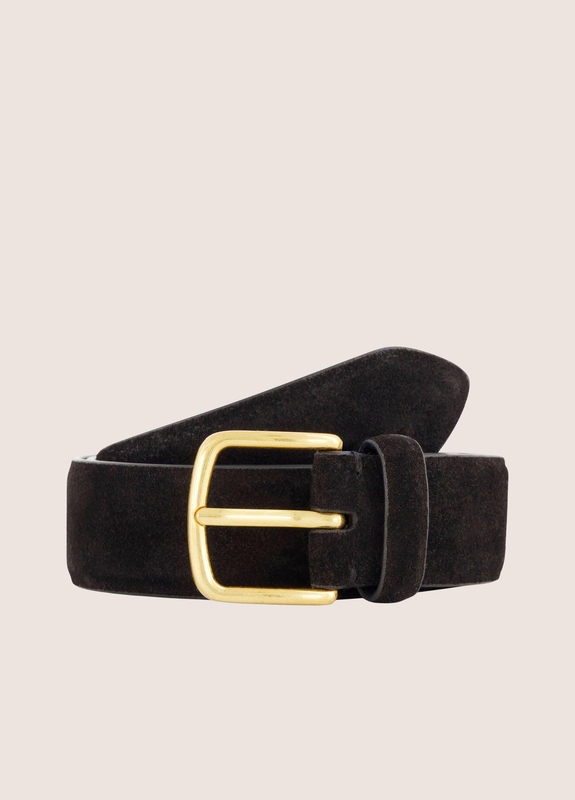 Women's Kaia 32mm Suede Belt image number 0
