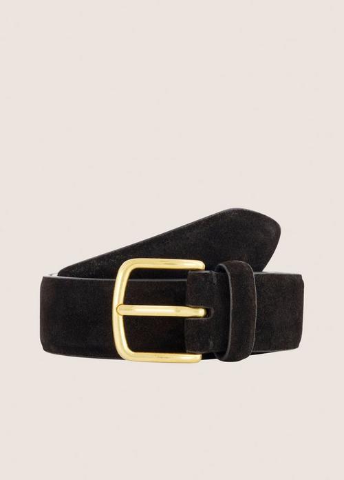 Women's Kaia 32mm Suede Belt