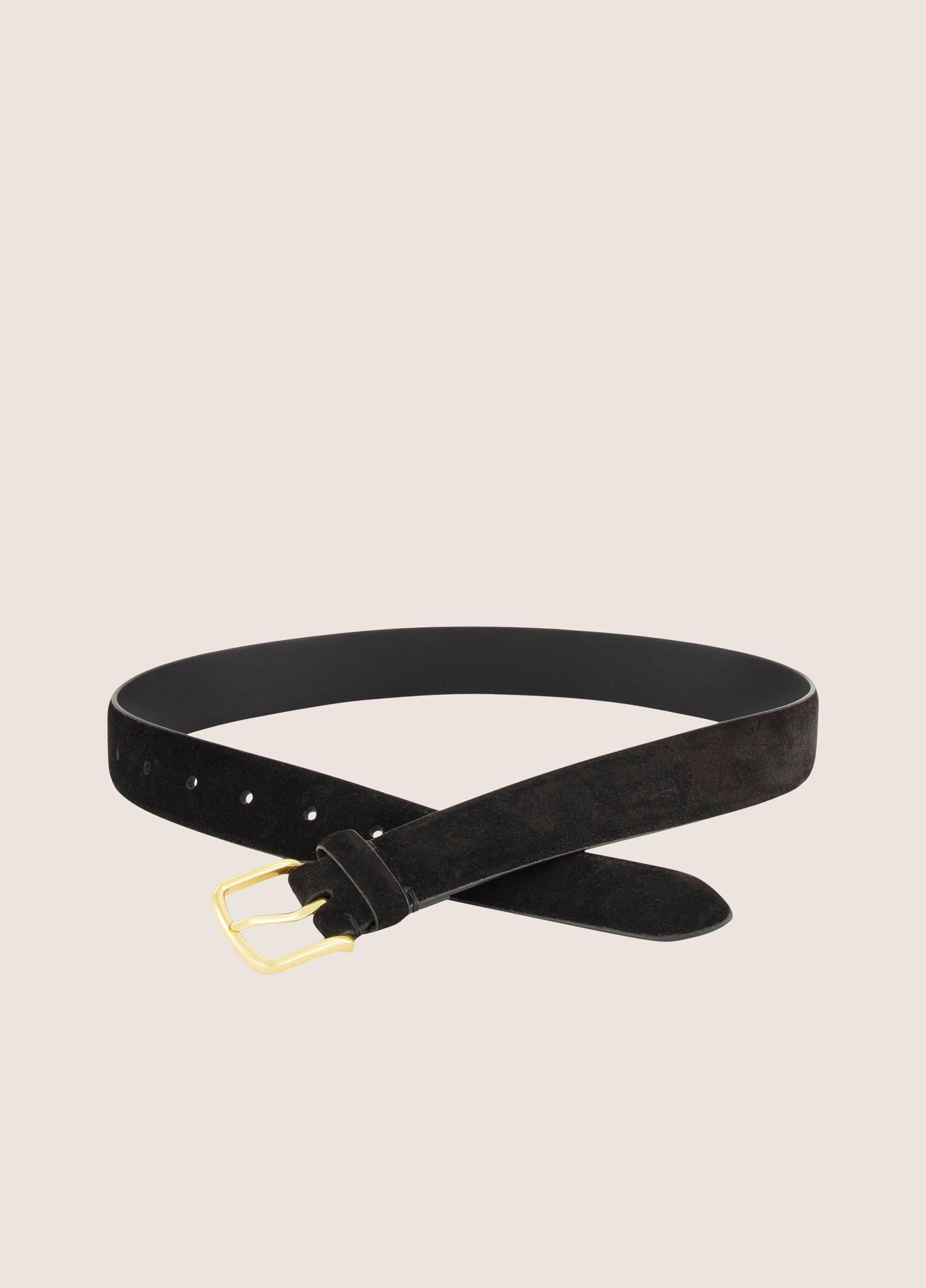 Women's Kaia 32mm Suede Belt image number 1