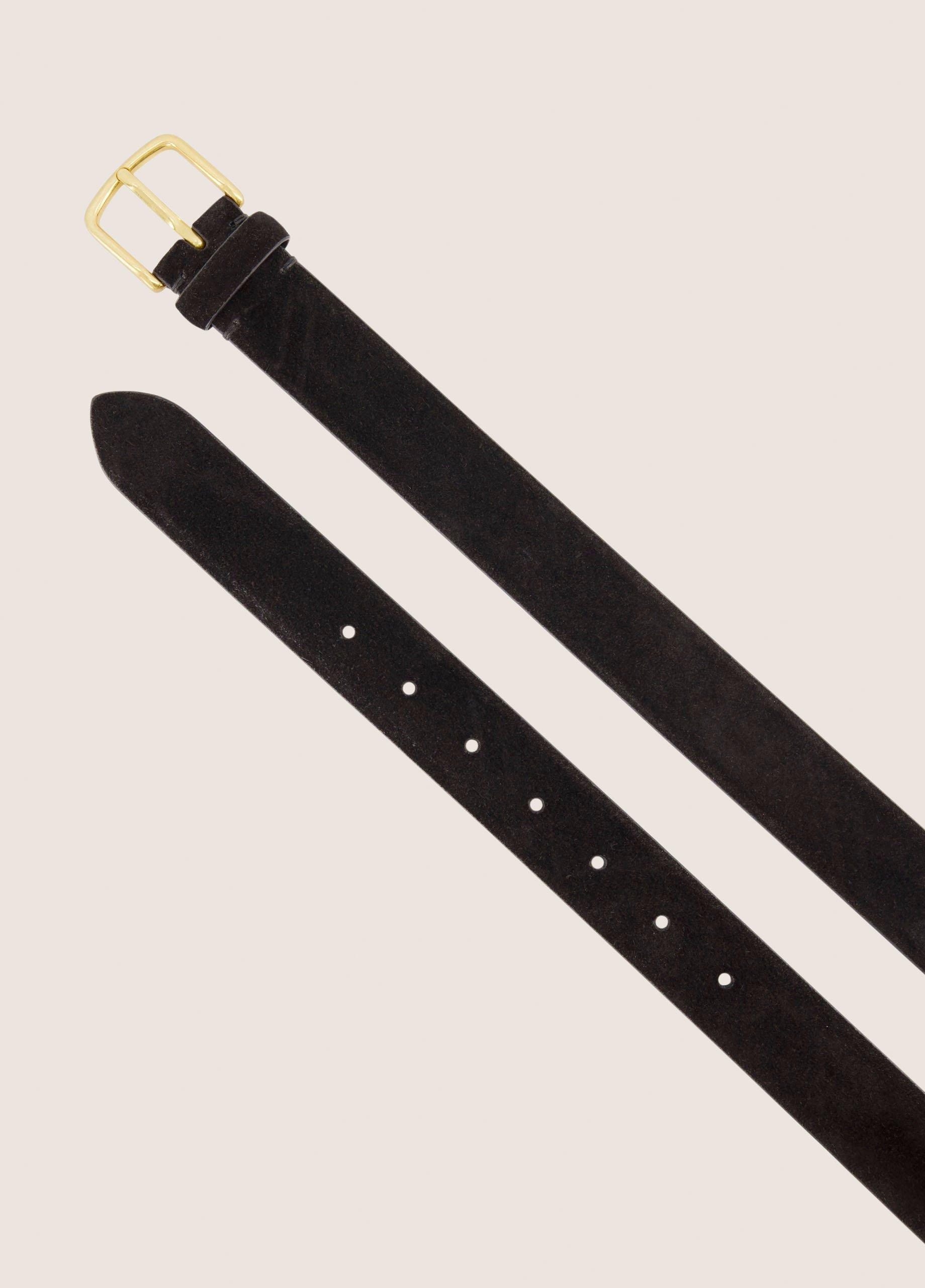 Women's Kaia 32mm Suede Belt image number 2
