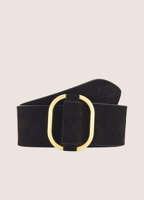 Women's Willa 50mm Suede Waist Belt