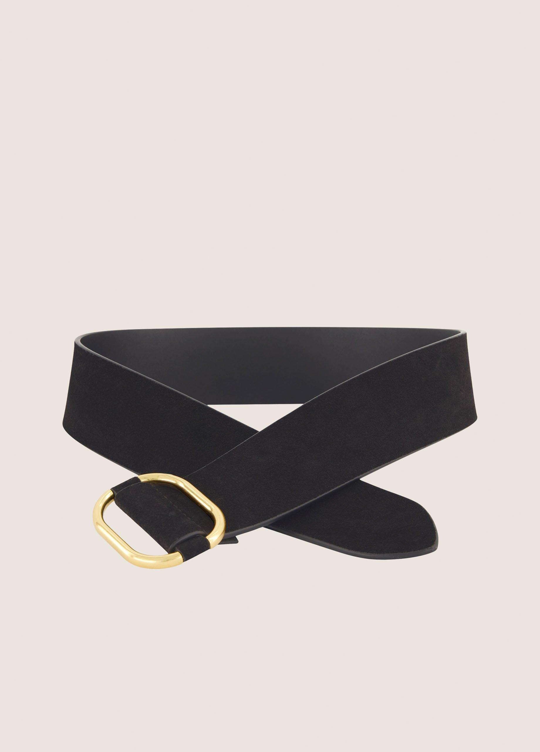 Women's Willa 50mm Suede Waist Belt image number 1
