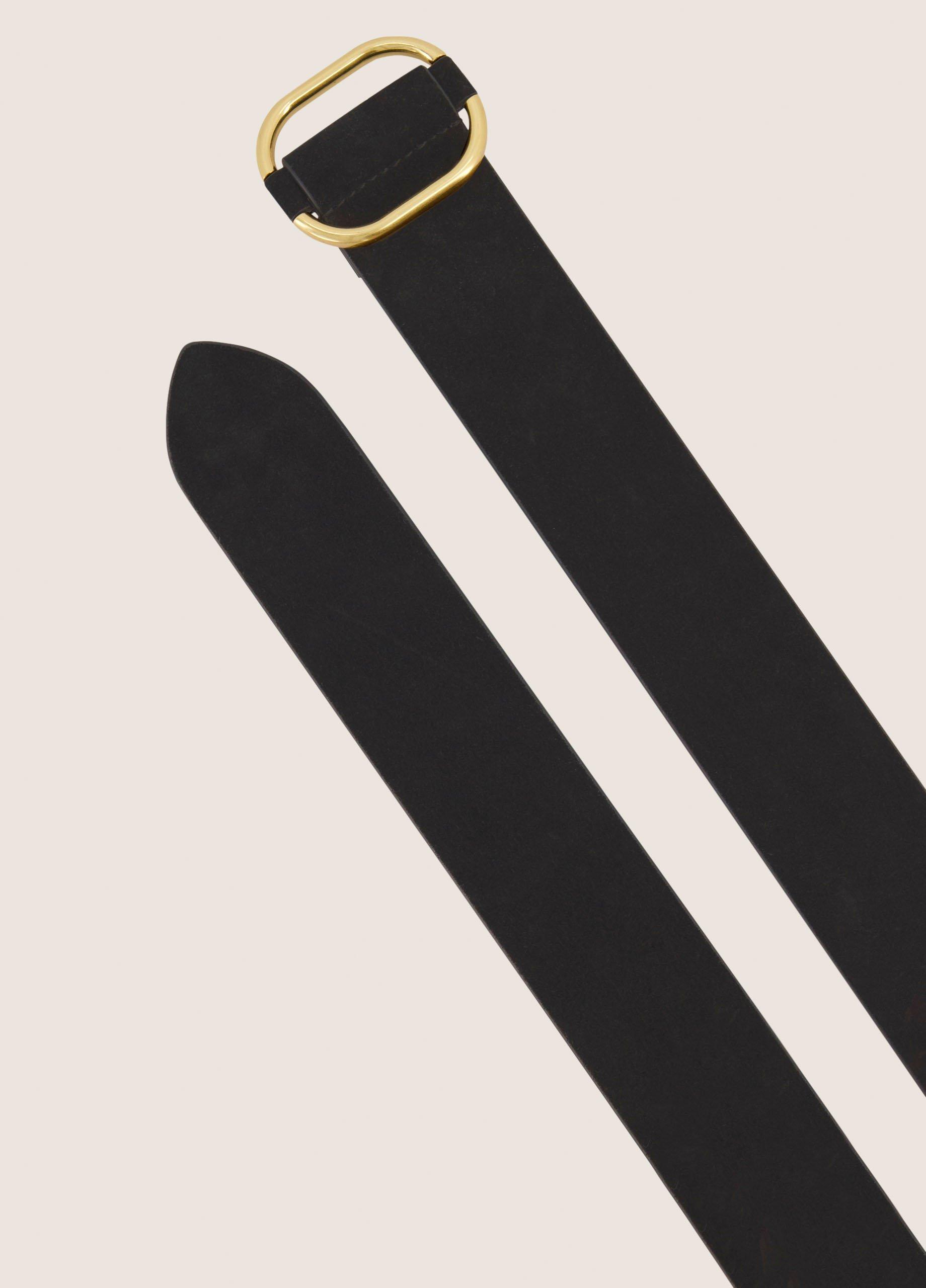 Women's Willa 50mm Suede Waist Belt image number 2