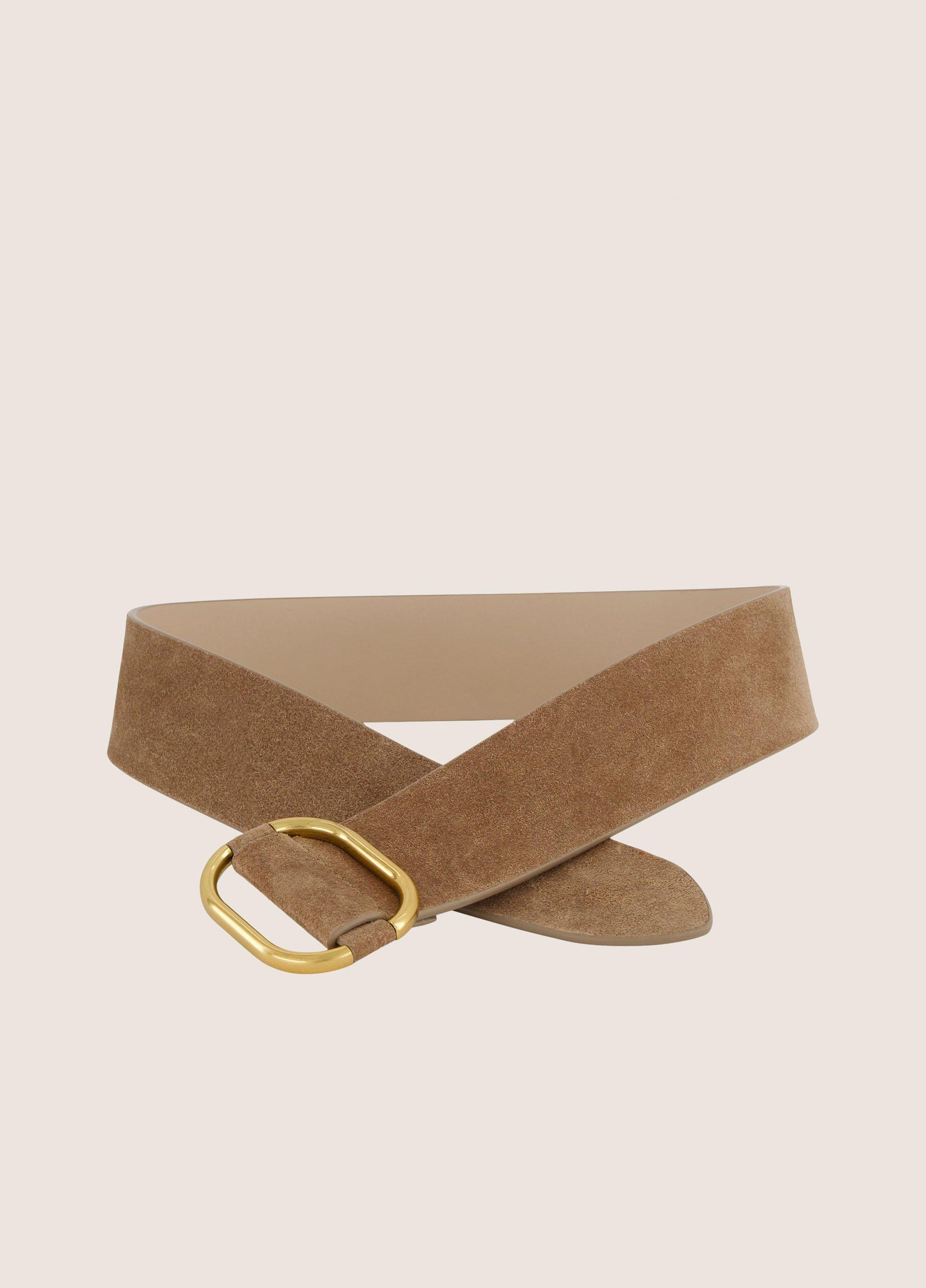 Women's Willa 50mm Suede Waist Belt image number 1