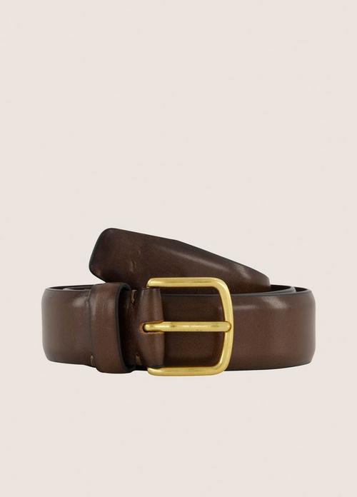 Women's Kaia 32mm Polished Leather Belt