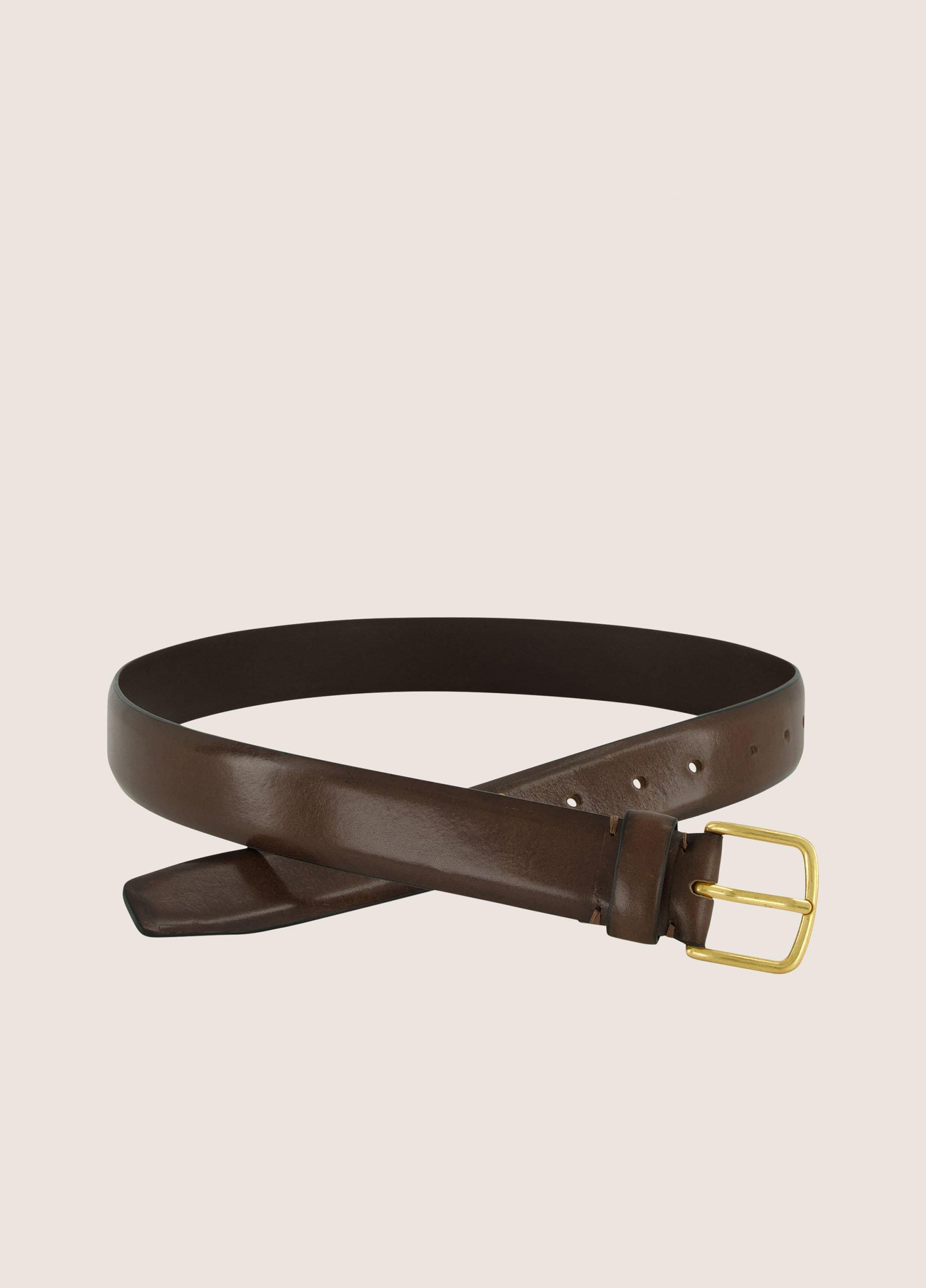 Women's Kaia 32mm Polished Leather Belt image number 1