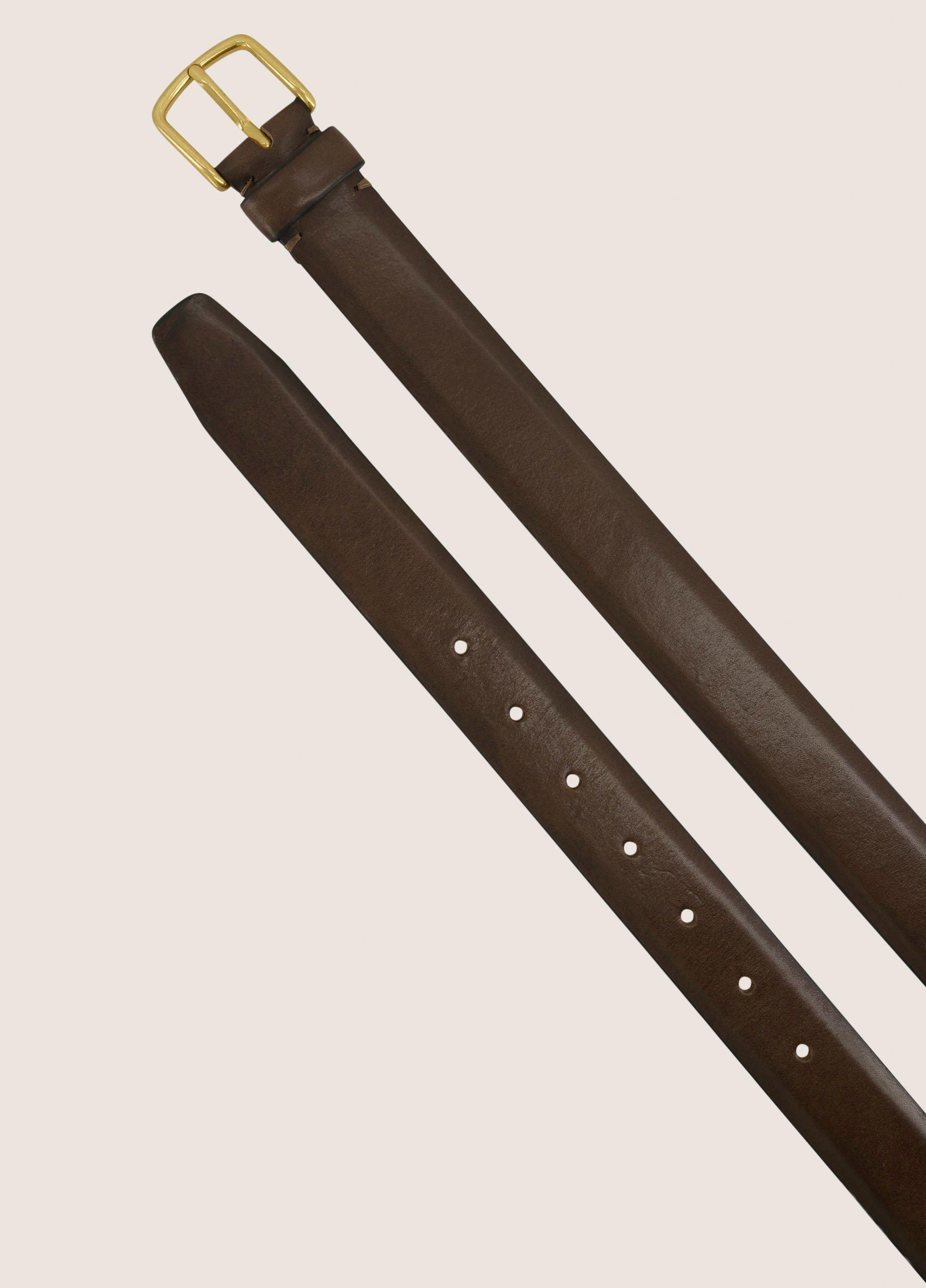 Women's Kaia 32mm Polished Leather Belt image number 2