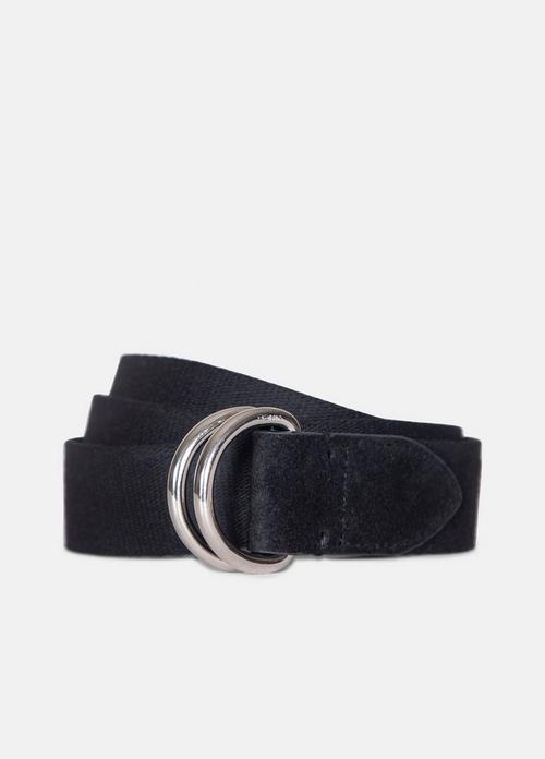 Women&rsquo;s 30mm Webbing D-Ring Belt