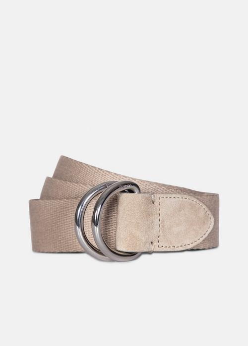 Women’s 30mm Webbing D-Ring Belt