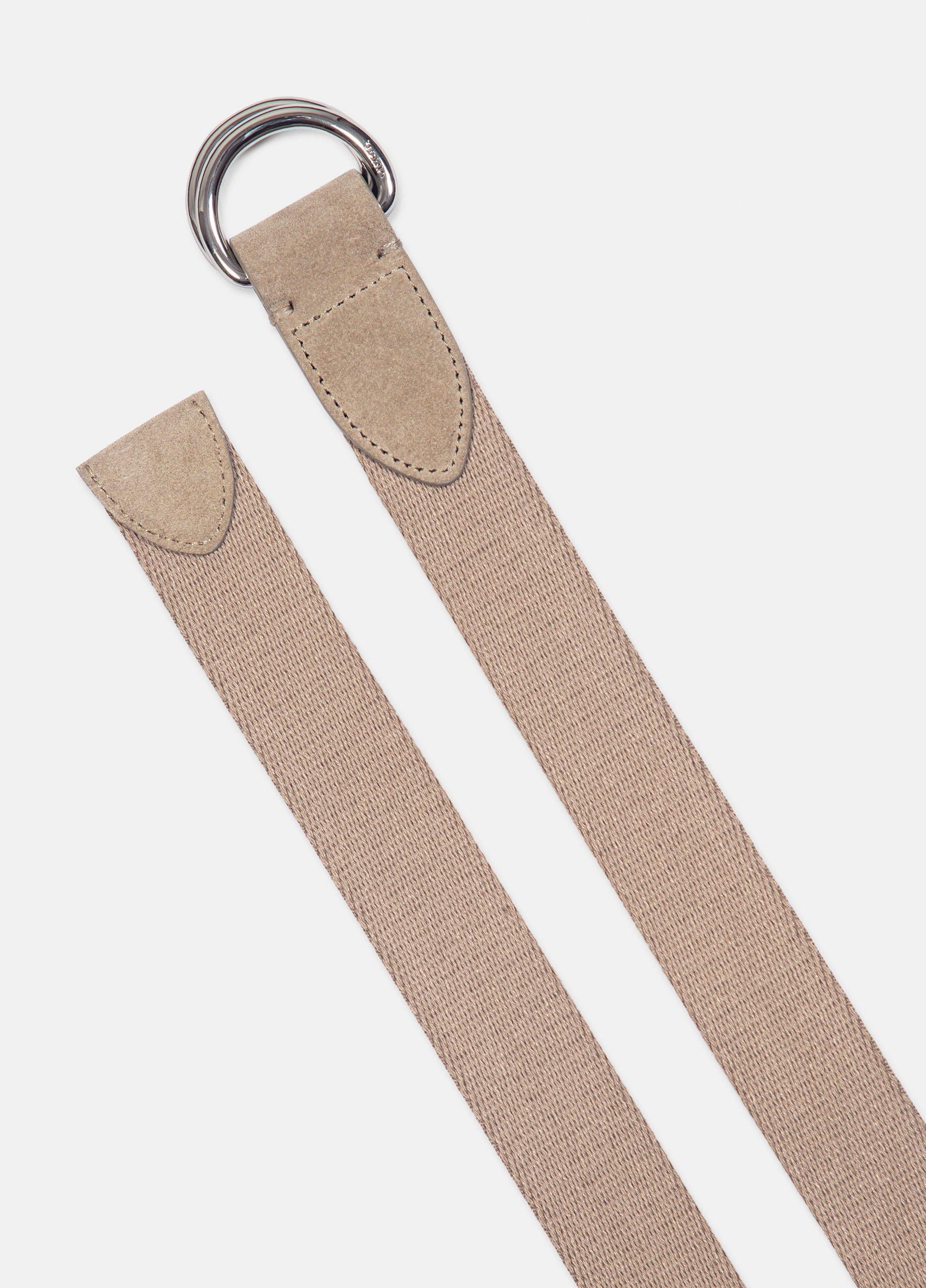 Women&rsquo;s 30mm Webbing D-Ring Belt image number 2