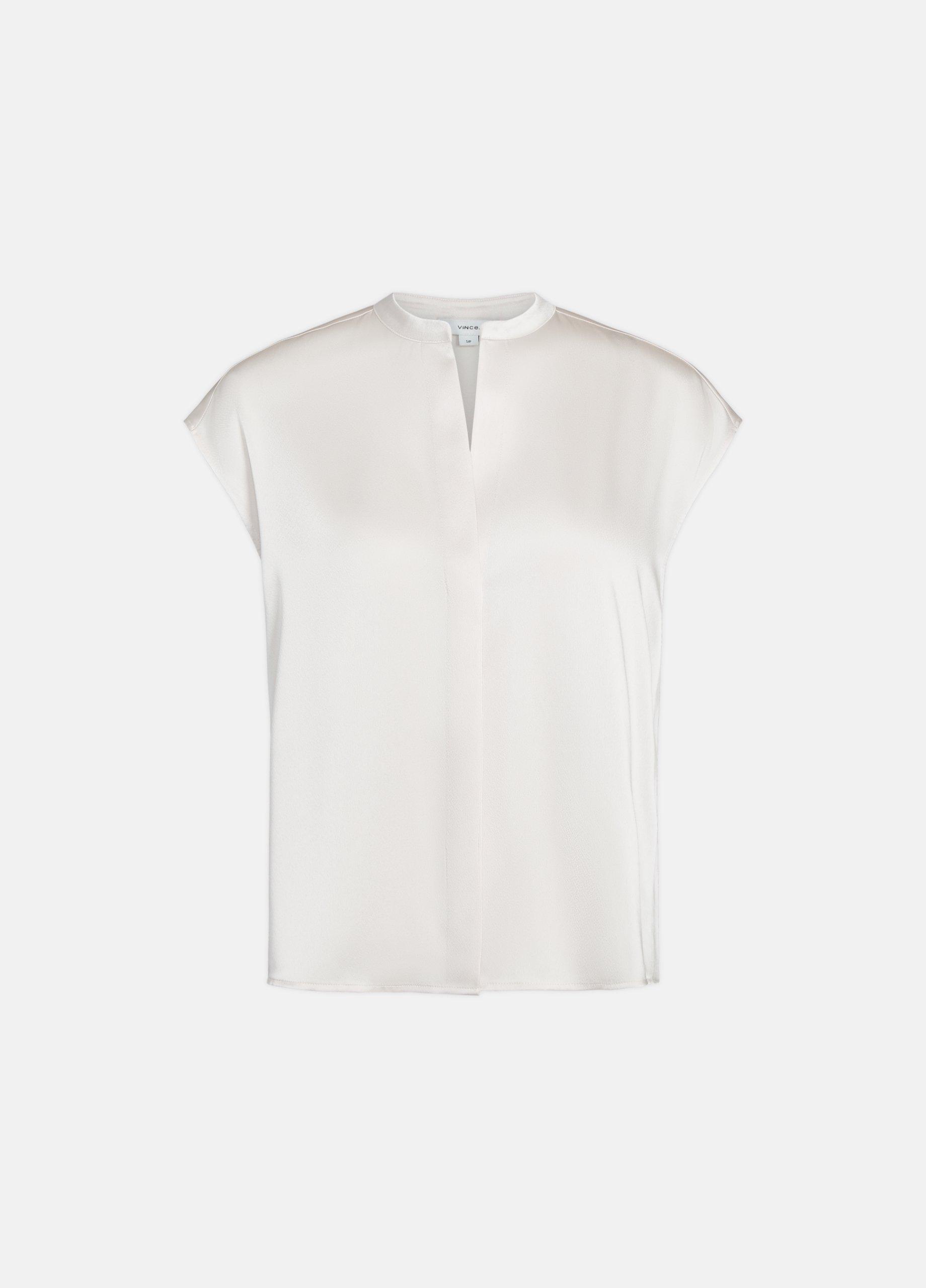 Satin Shell in Women | Vince