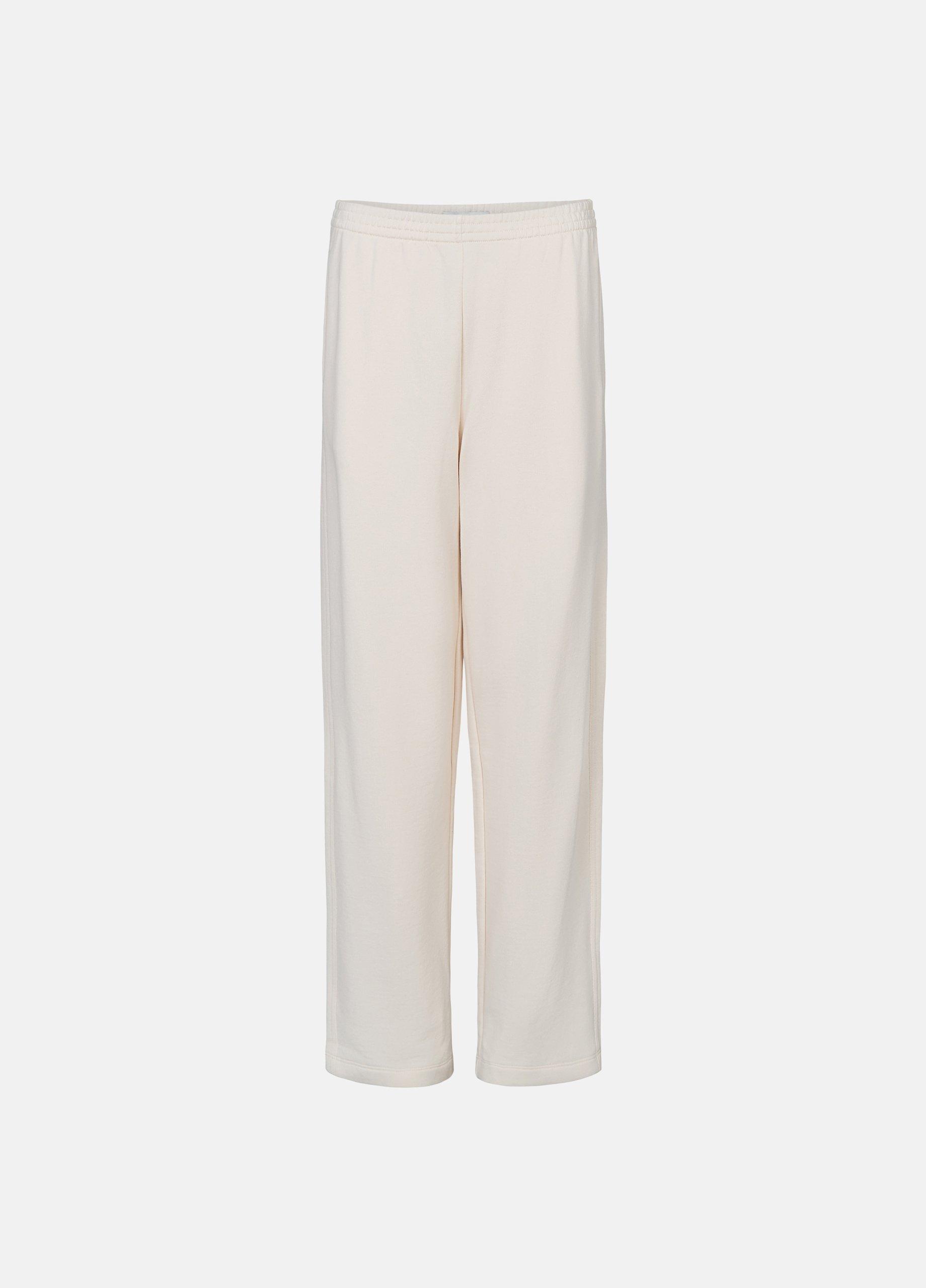 Cotton Wide-Leg Pant image number 0