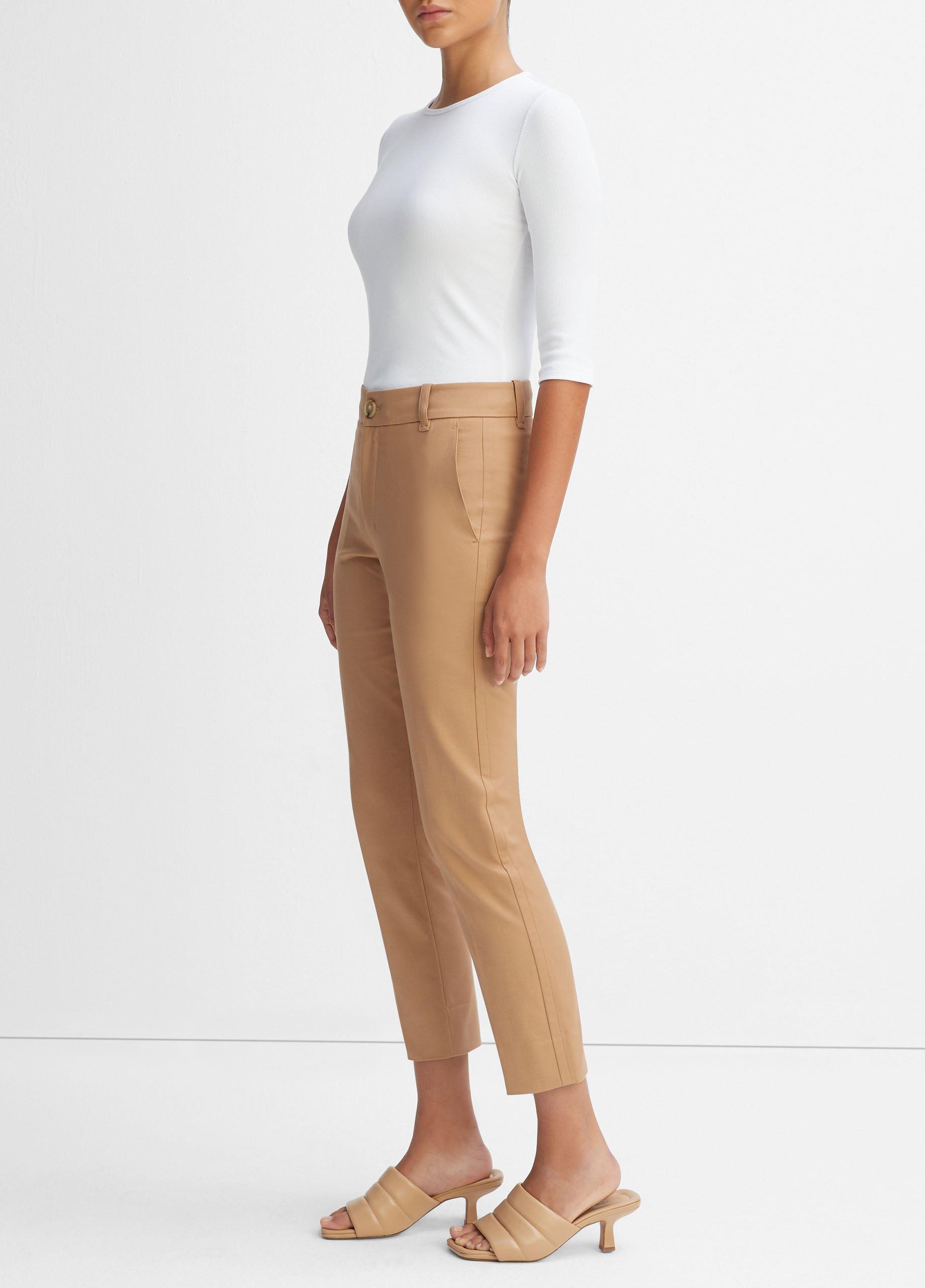 Latest Cotton Cigarette Trousers, Trouser Pants