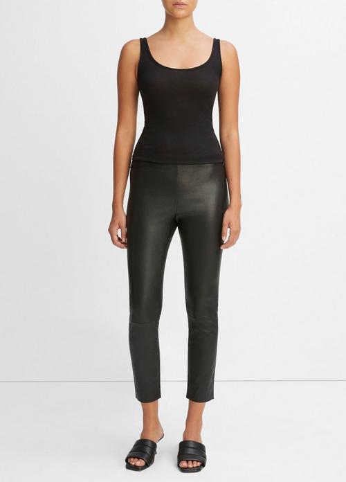 Vince Camuto Ponte Legging Dark Willow XS : : Clothing, Shoes &  Accessories