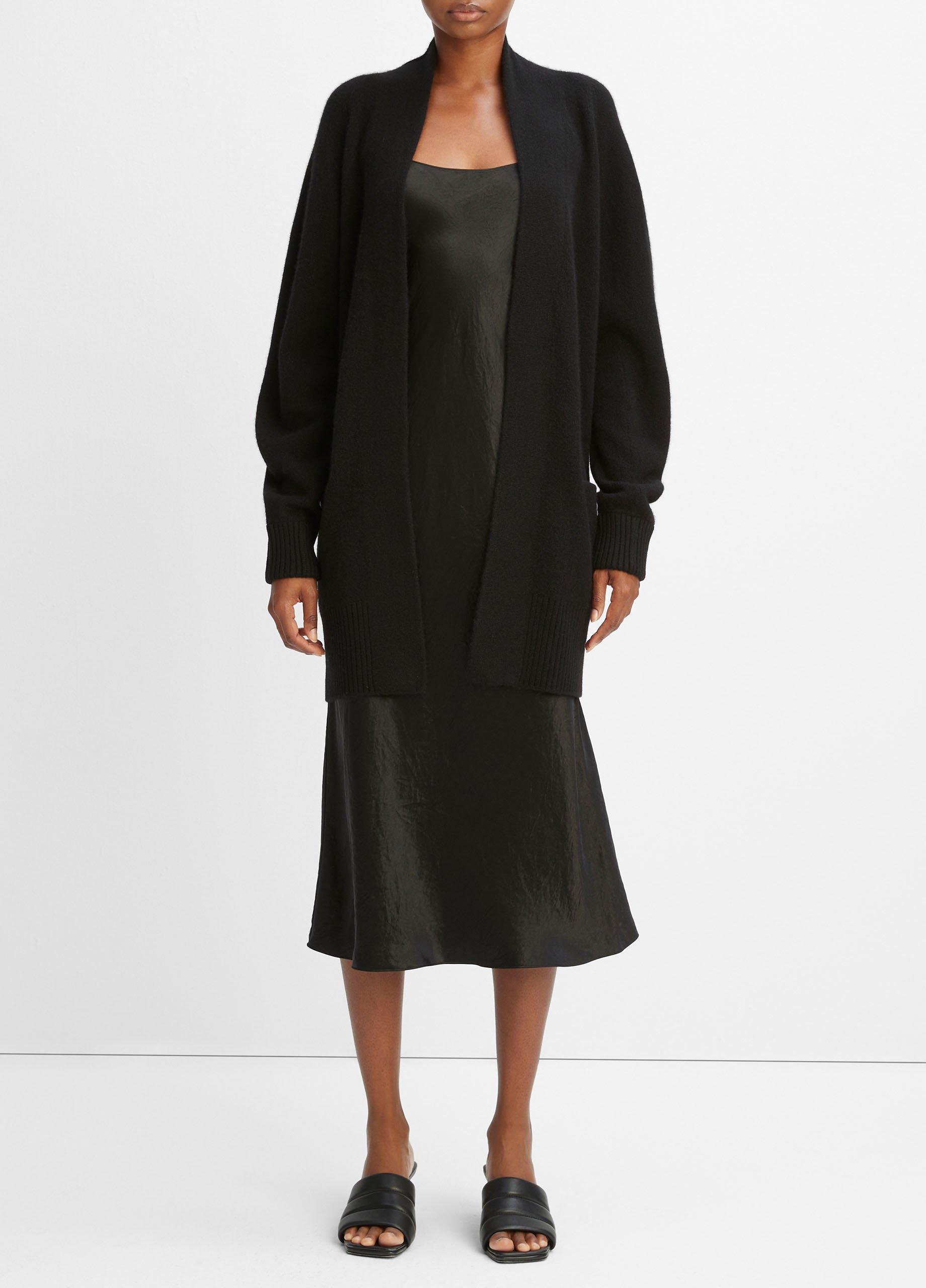 Vince cashmere duster