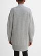 Cashmere Open-Front Cardigan image number 3