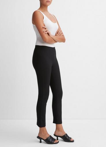 No front seam leggings 🔥🔥🔥 These are compressive, soft, and stretchy!  Hold you in and they have the v stitching which makes the