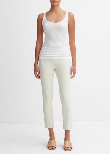 Stitch Front Seam Ponte Legging in Vince Products Women