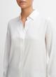 Slim Fitted Stretch-Silk Blouse image number 1