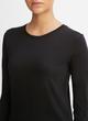 Essential Long Sleeve Crew Neck T-Shirt image number 1