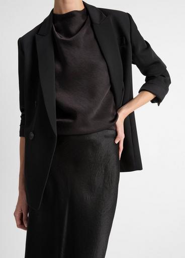 Satin Slip Skirt in Skirts | Vince Satin Slip Skirt in Skirts | Vince