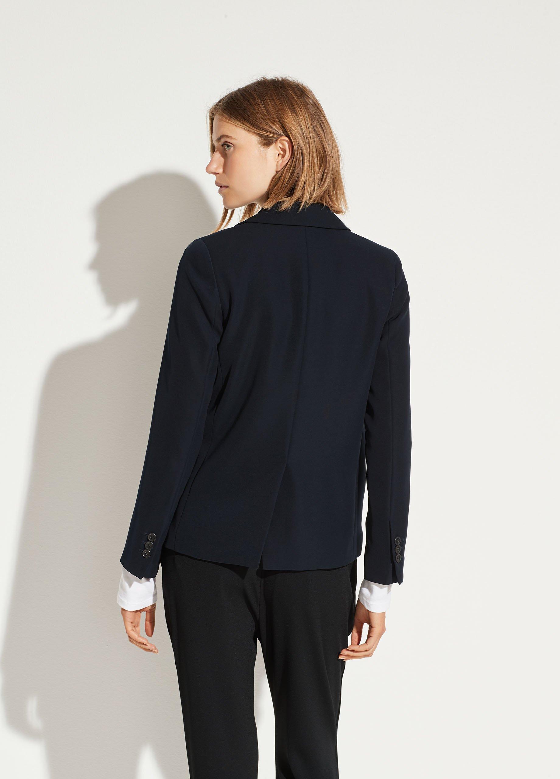 vanilla blazer