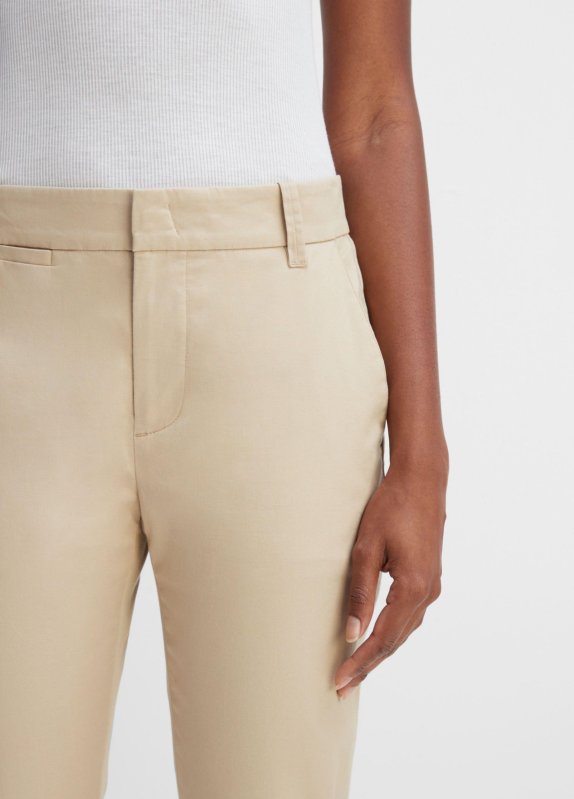 Coin Pocket Chino in Trousers