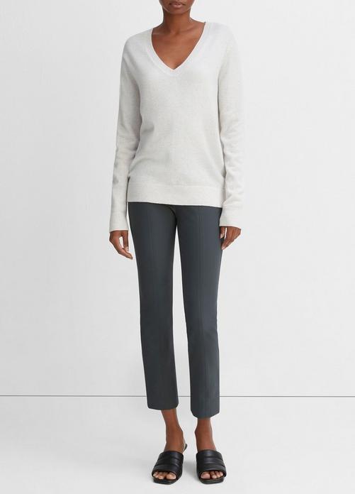 Cashmere Weekend V-Neck Sweater