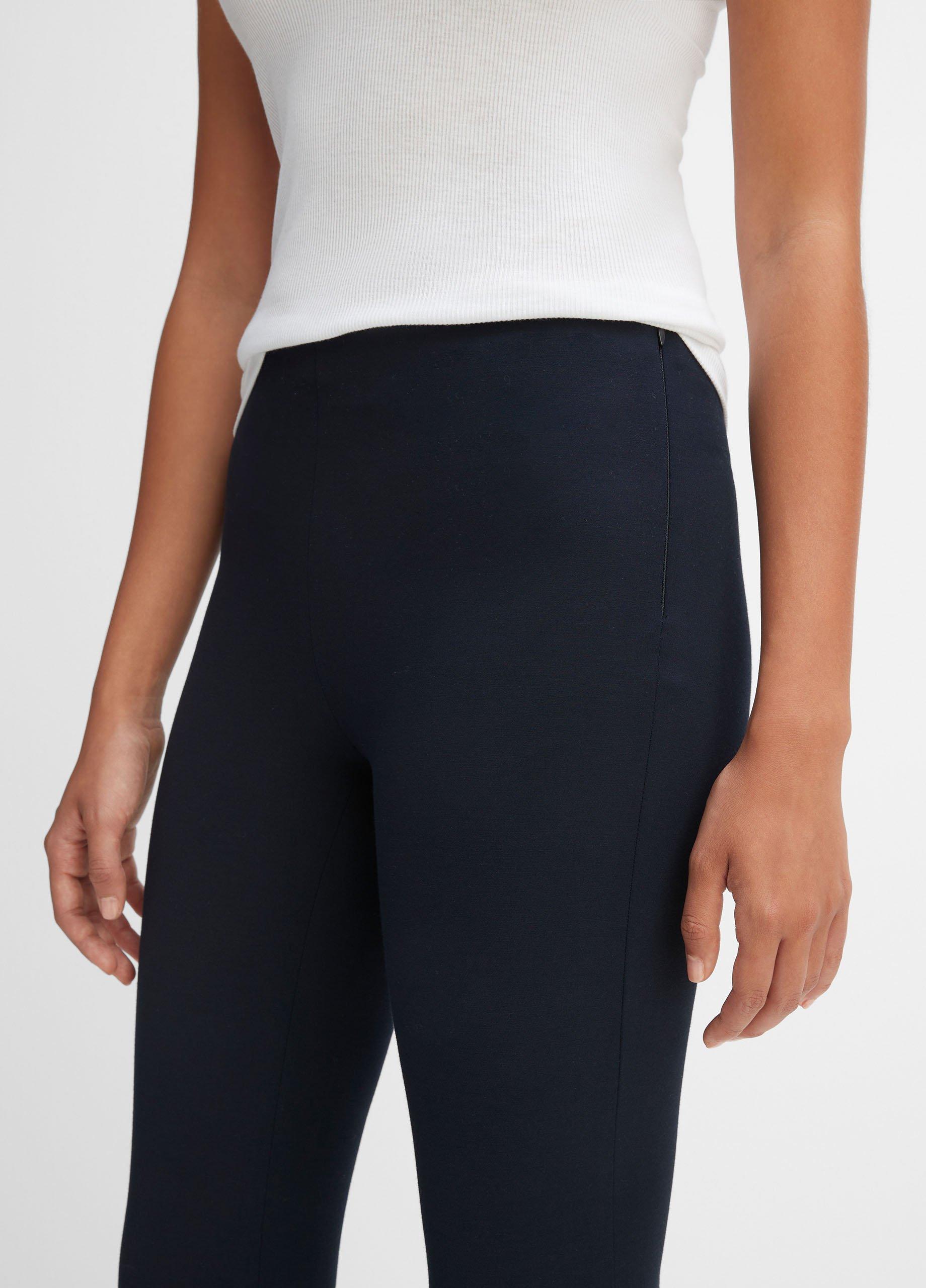 Vince crop shop flare leggings