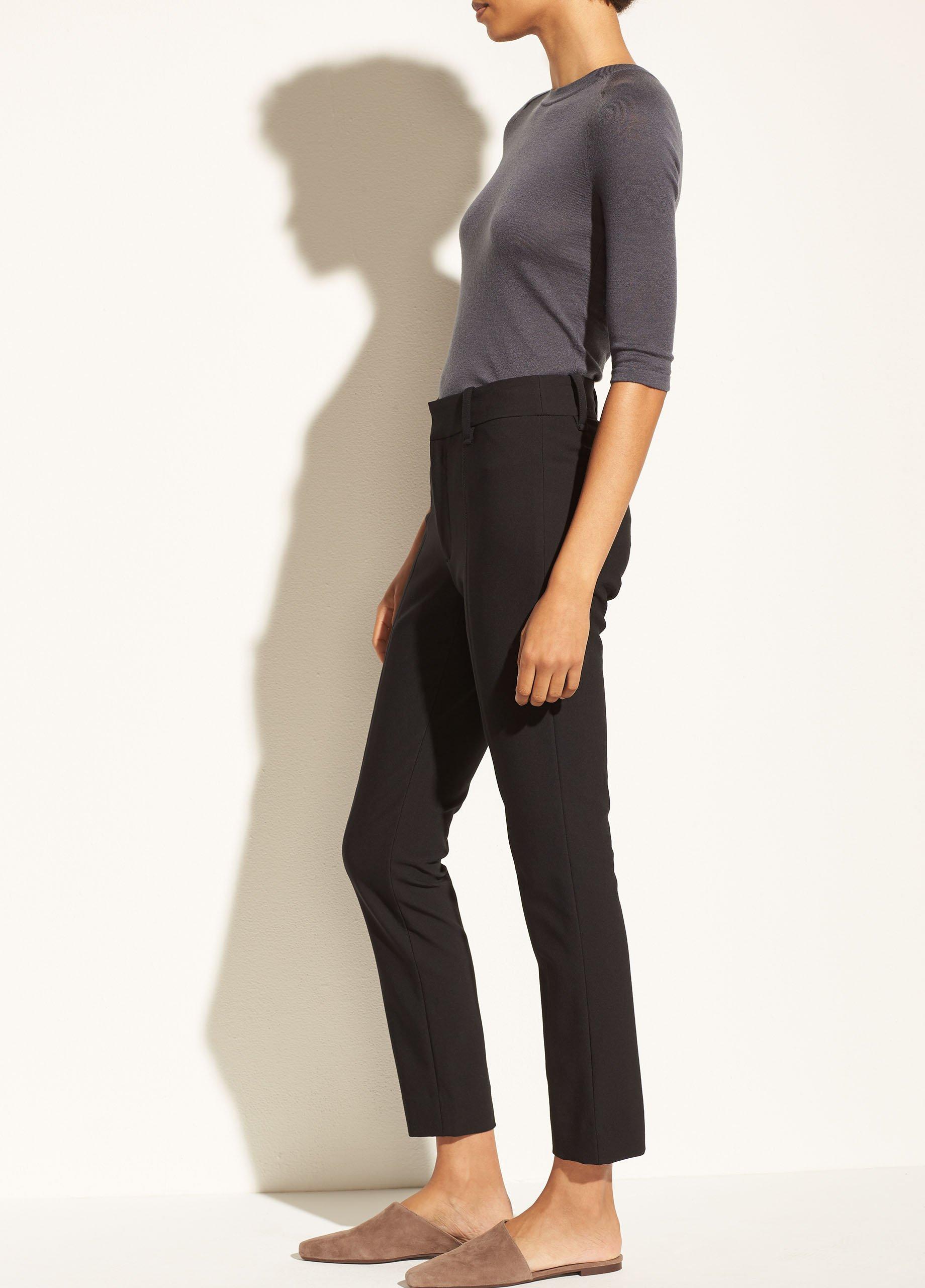 High Rise Cigarette Pant image number 2