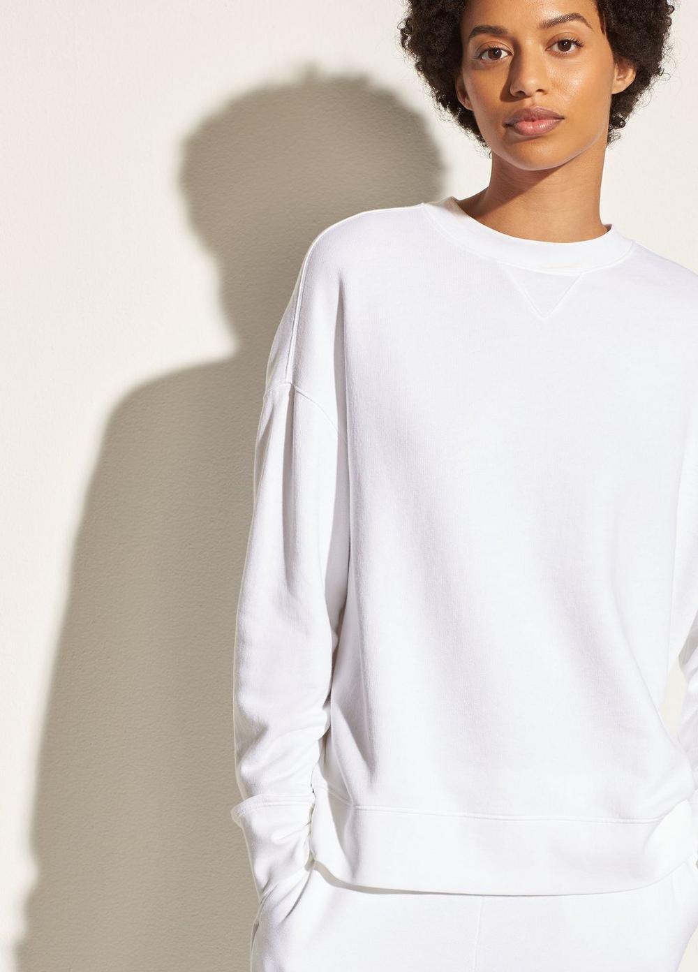 Essential Relaxed Pullover