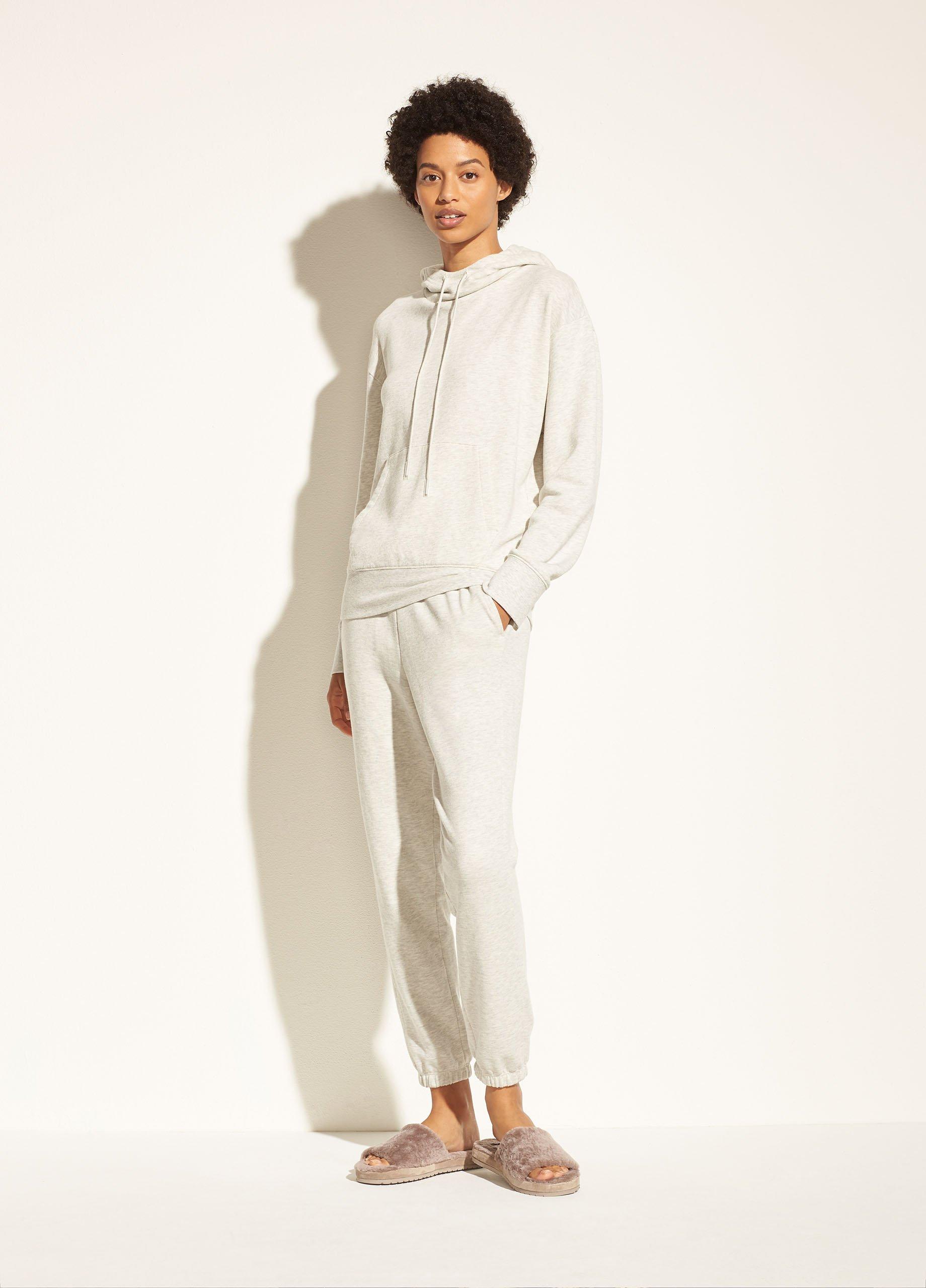 빈스 조거팬츠 Vince Essential Jogger,LIGHT HEATHER GREY